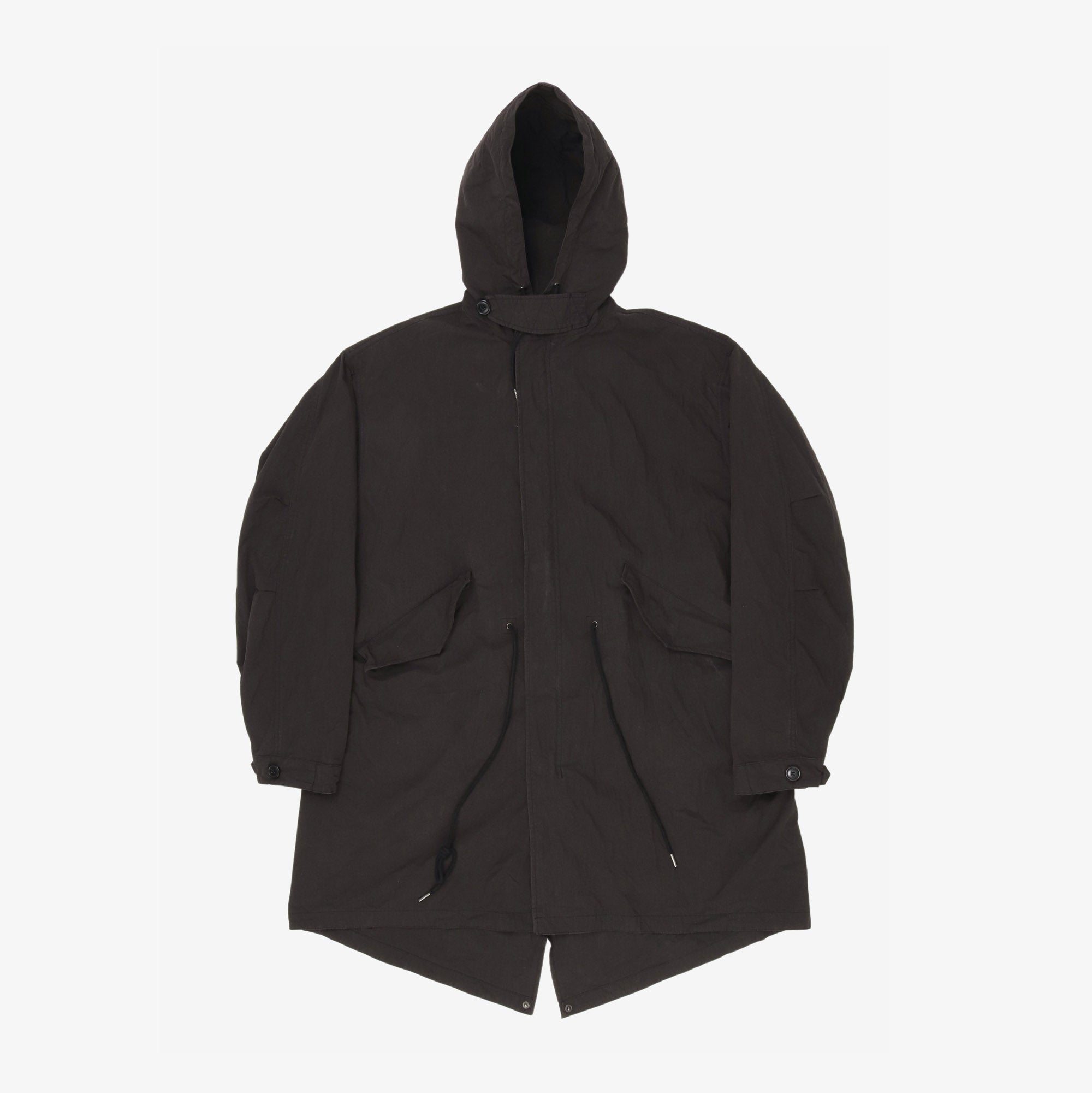 Nyco Hooded M51 Fishtail Parka