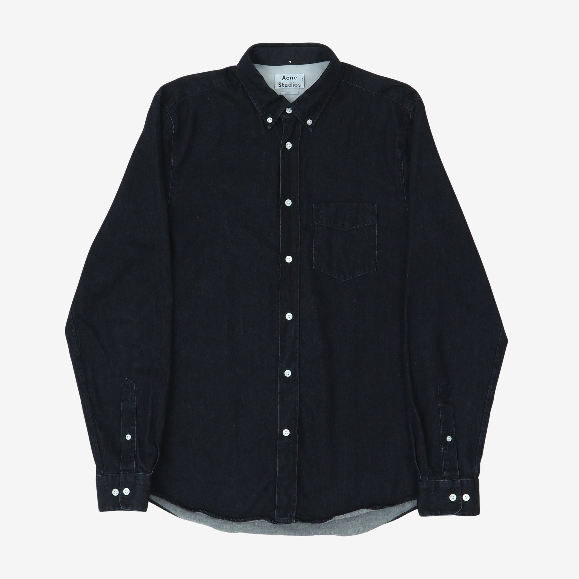 Isherwood BD Denim Shirt