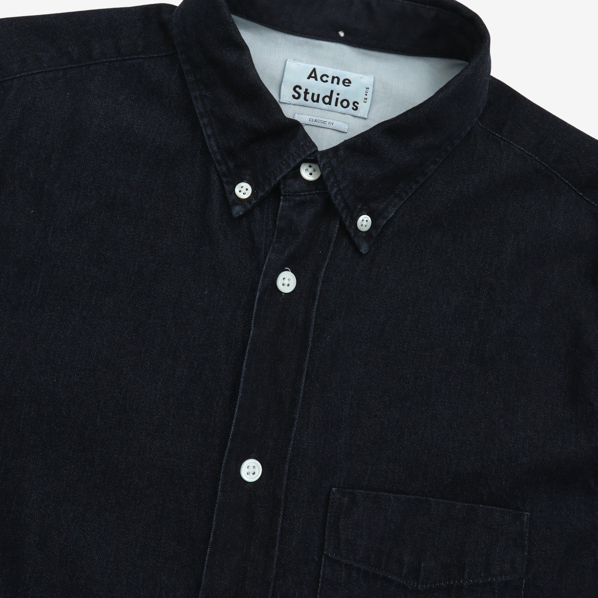 Isherwood BD Denim Shirt