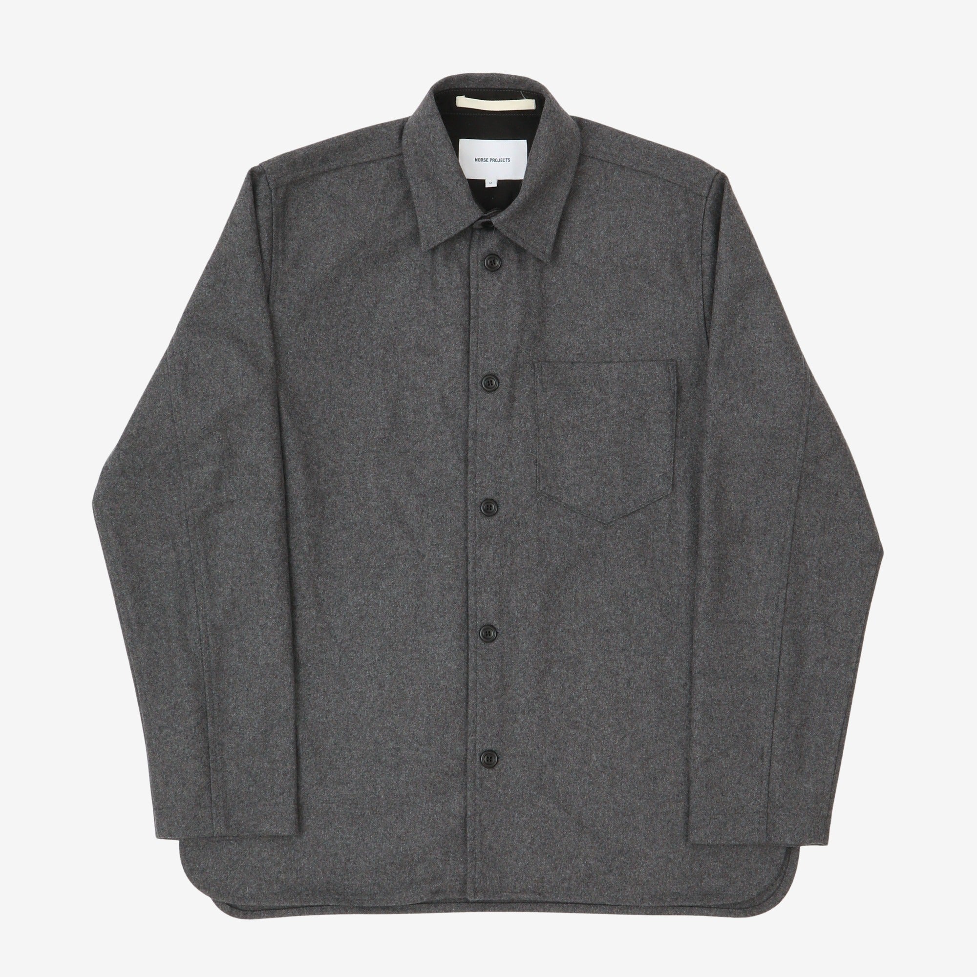 Ulrik Wool Shirt