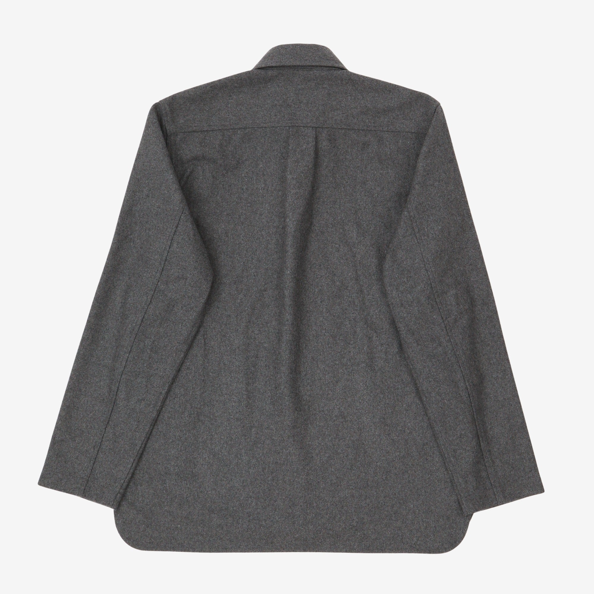 Ulrik Wool Shirt