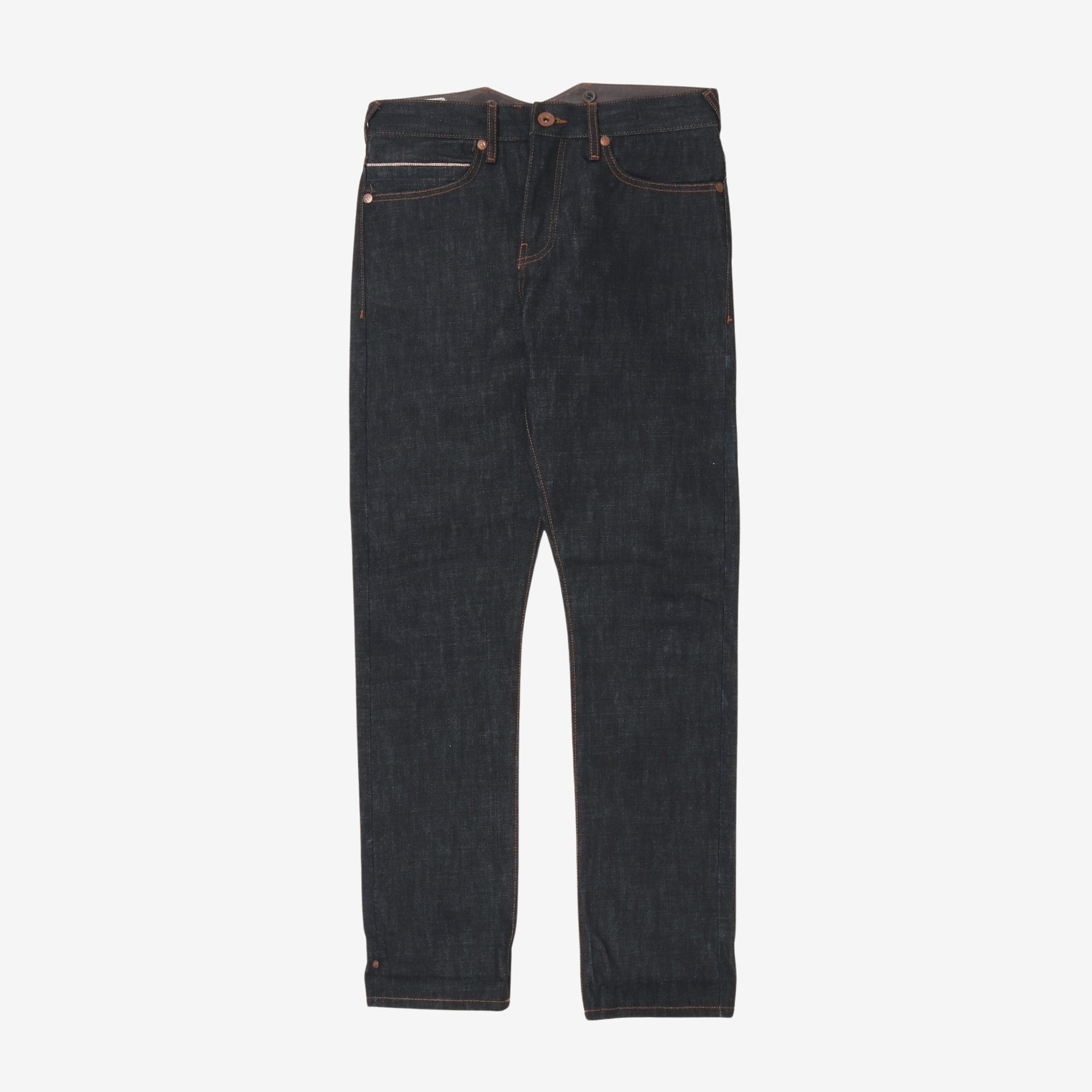 12oz Frontier Denim