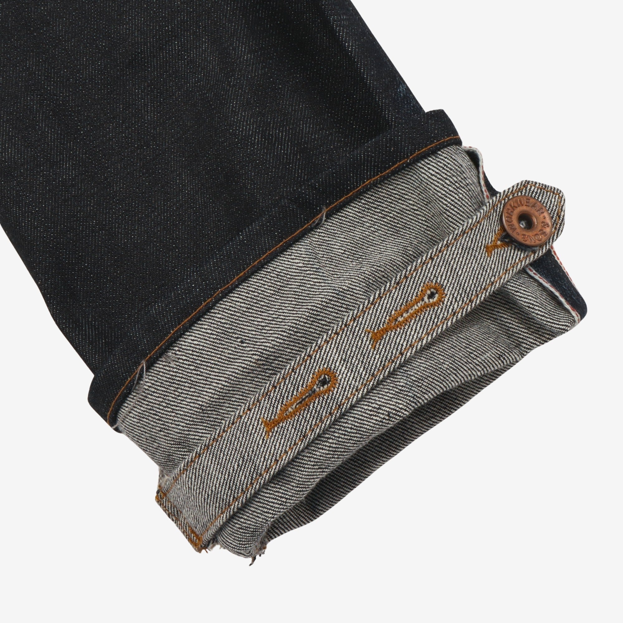 12oz Frontier Denim