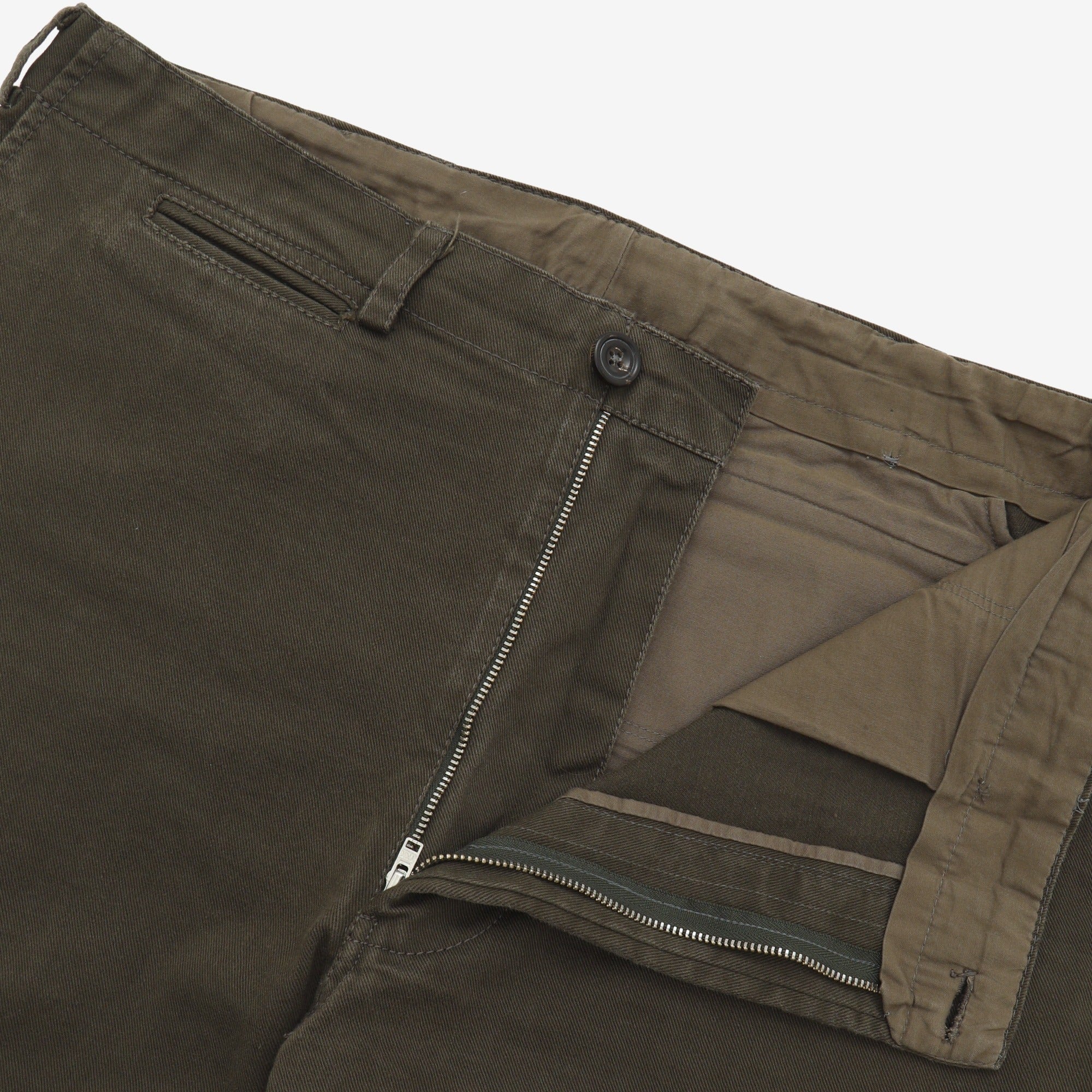 Bespoke Chino Trousers