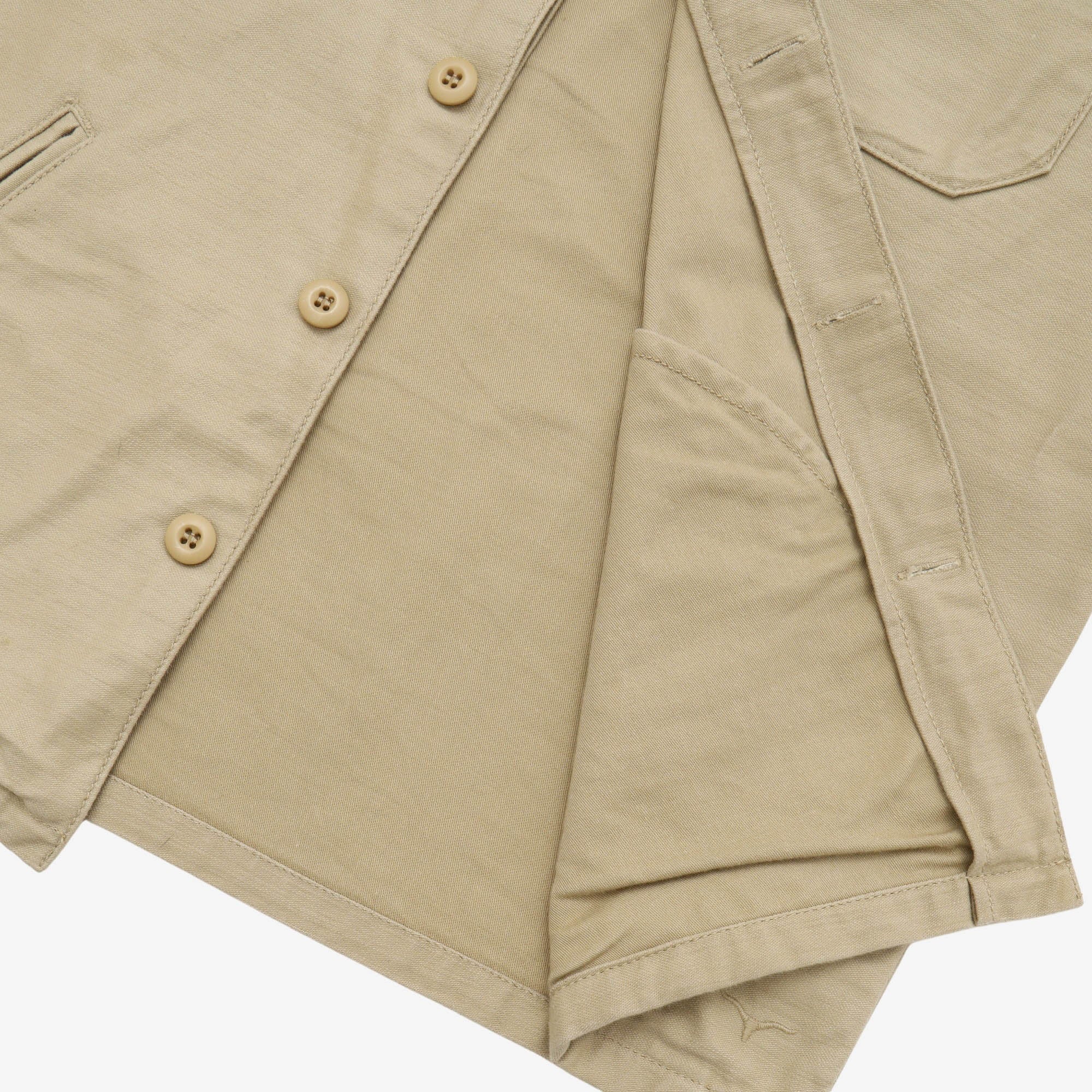 BWS-03 Military Overshirt