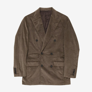 Corduroy Blazer