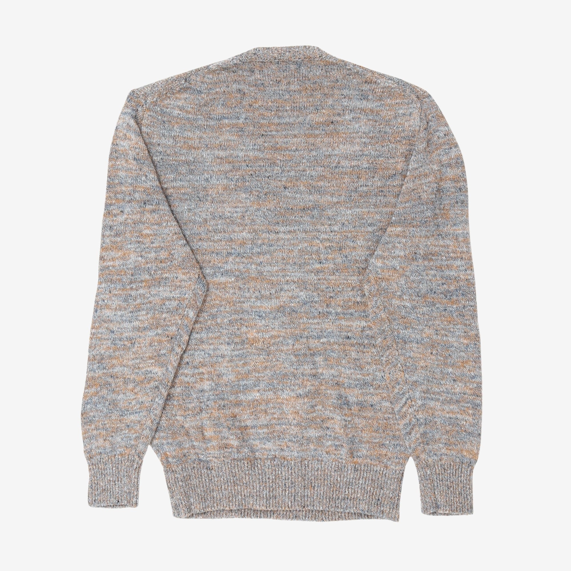 Linen Knit Jumper