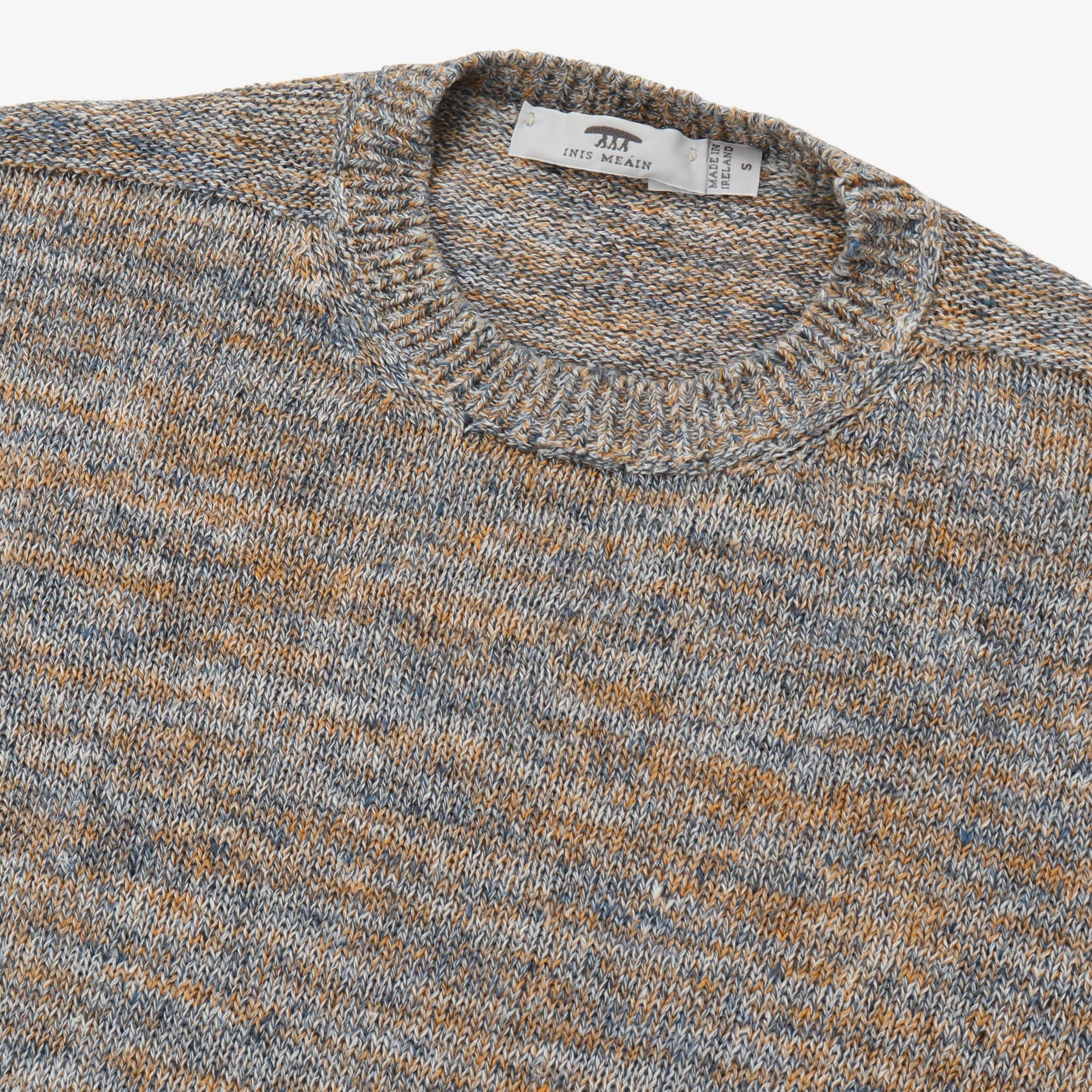 Linen Knit Jumper