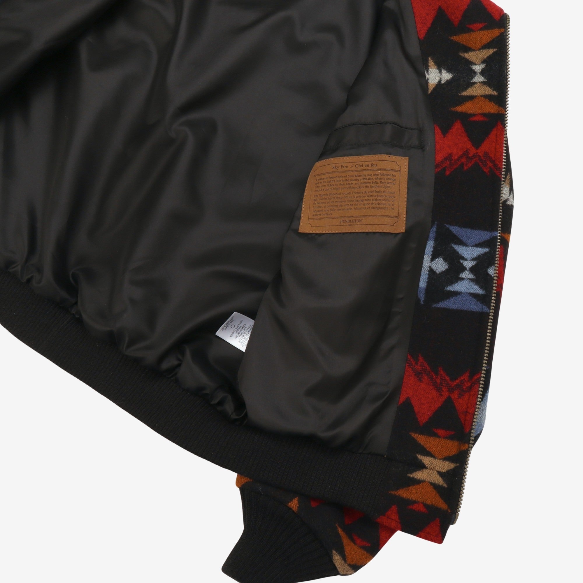 Pendleton aztec jacket online