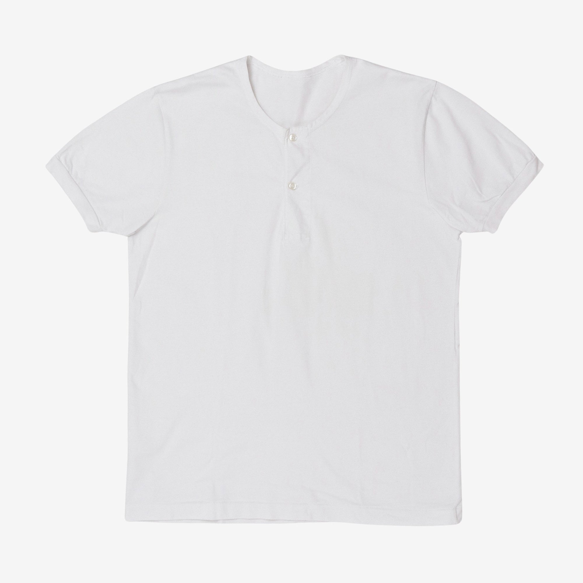 SS Henley T-Shirt