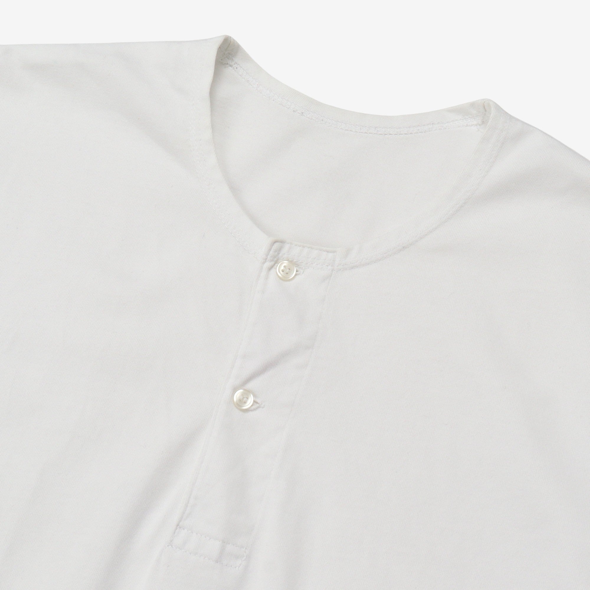 SS Henley T-Shirt