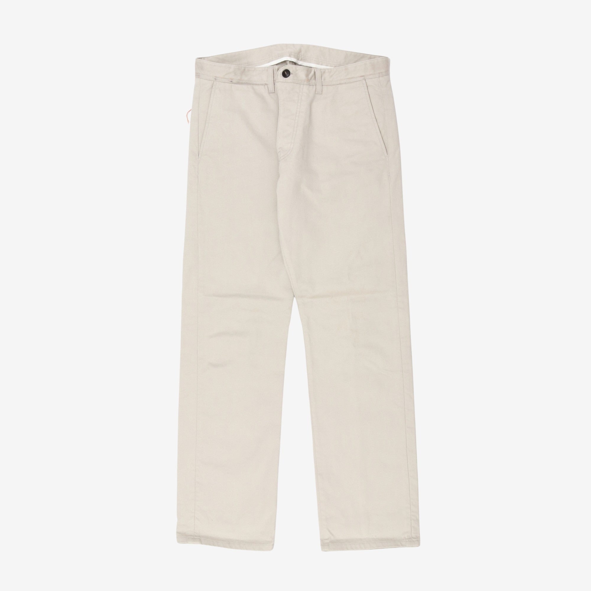 Five Pocket Trousers