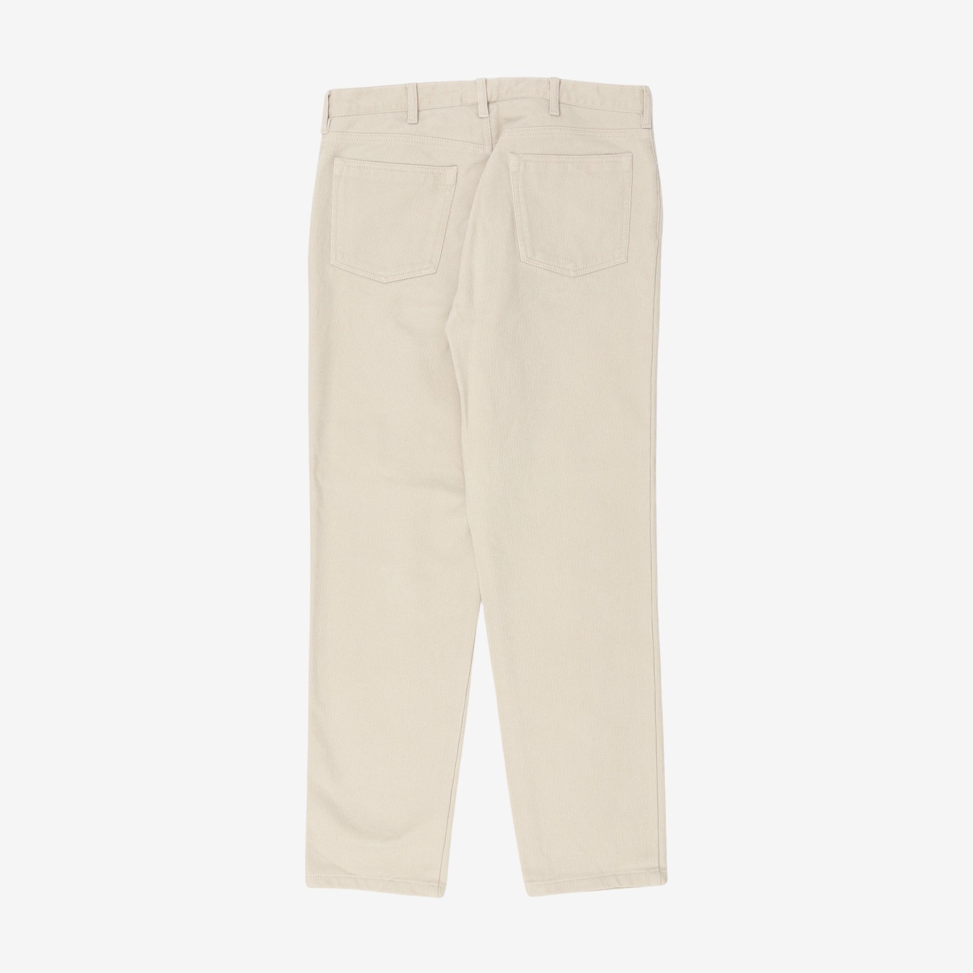 Sport Corduroy Trousers