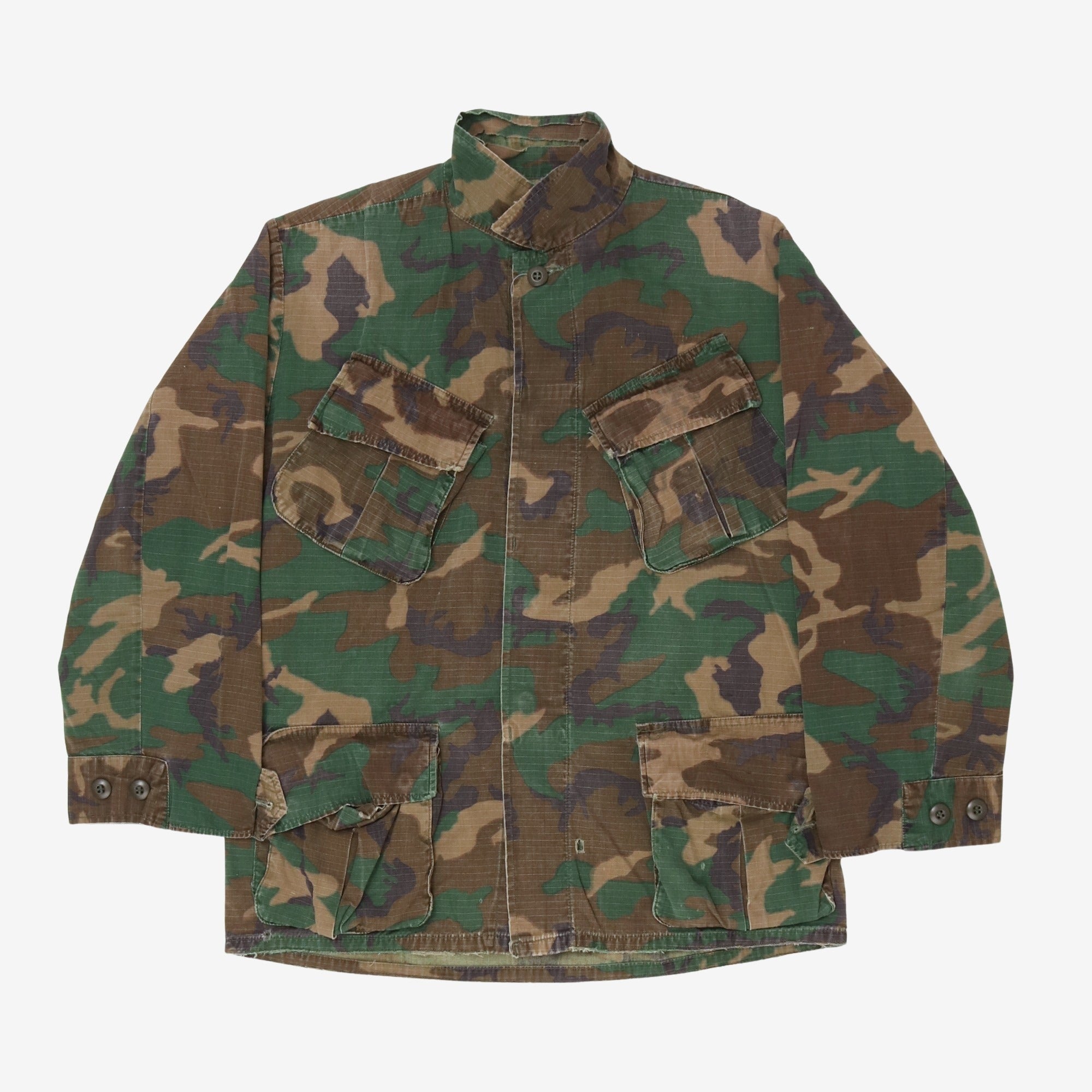 USMC Camo Jungle Jacket