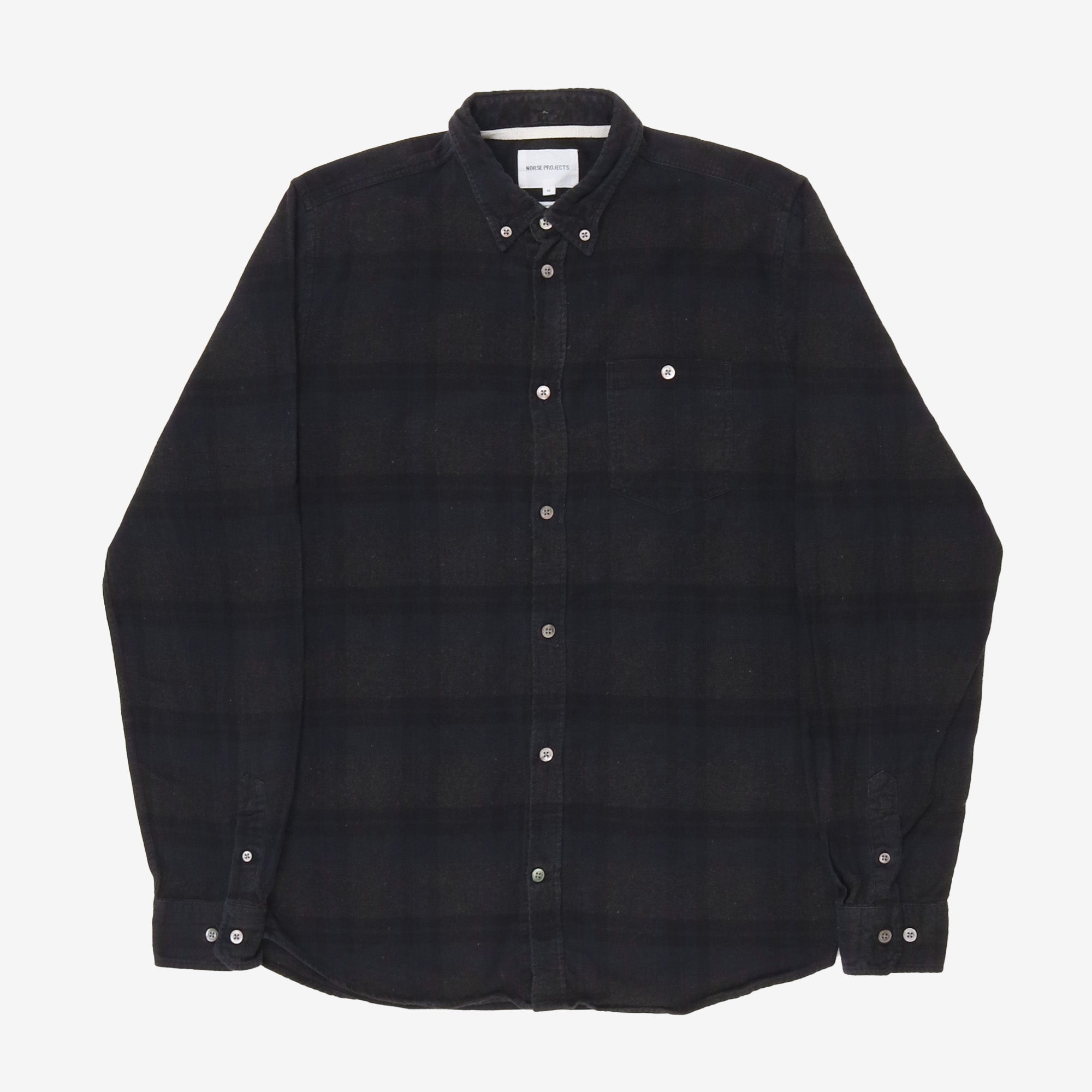 Oxford BD Check Shirt