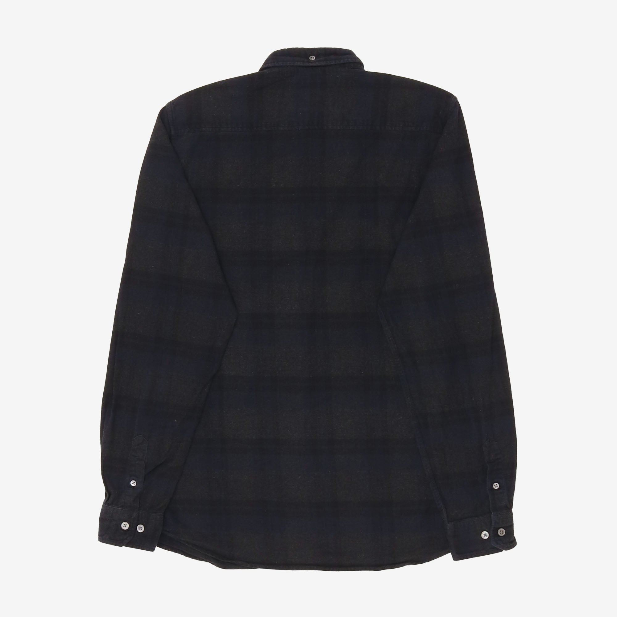 Oxford BD Check Shirt