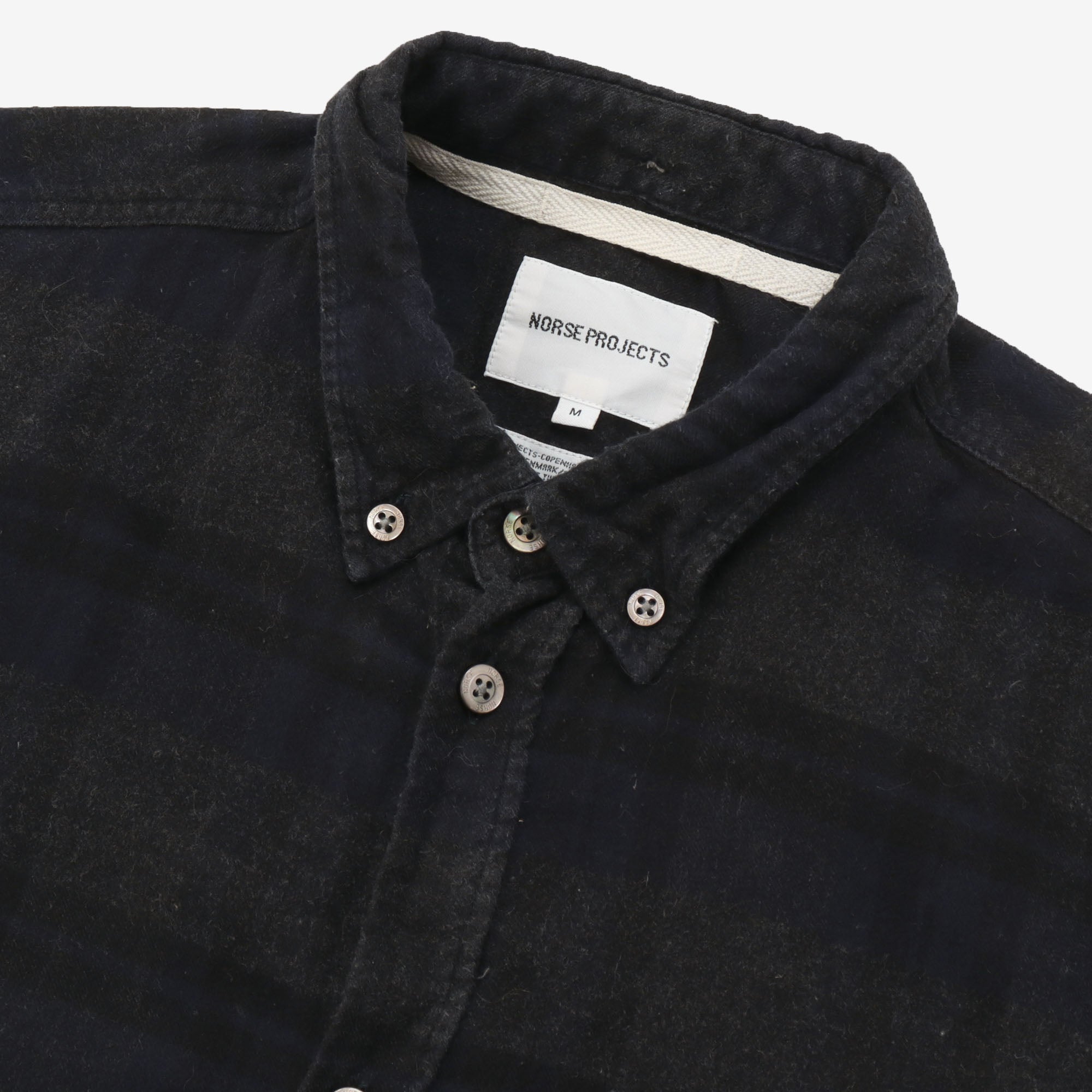 Oxford BD Check Shirt