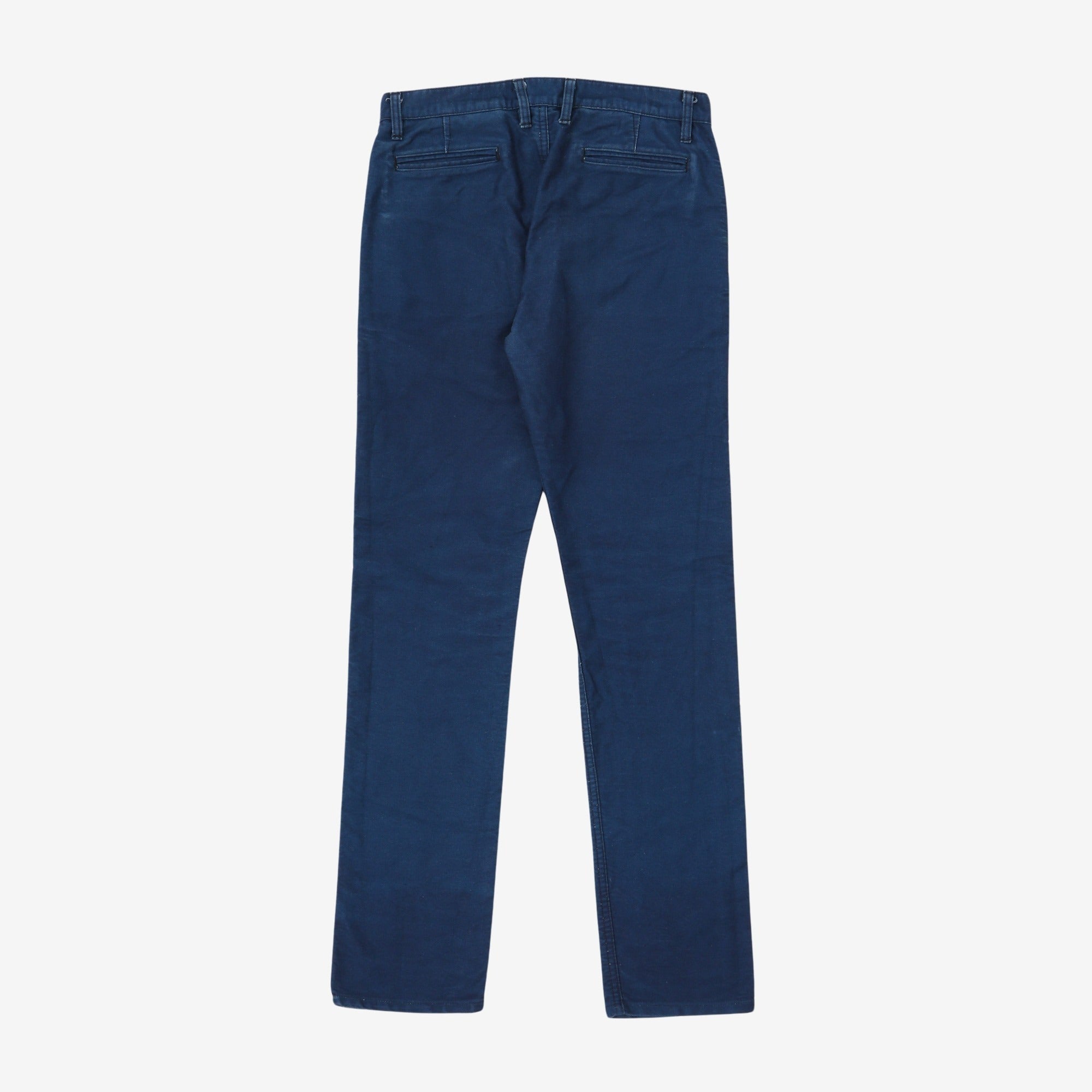 Slim Chino Trousers