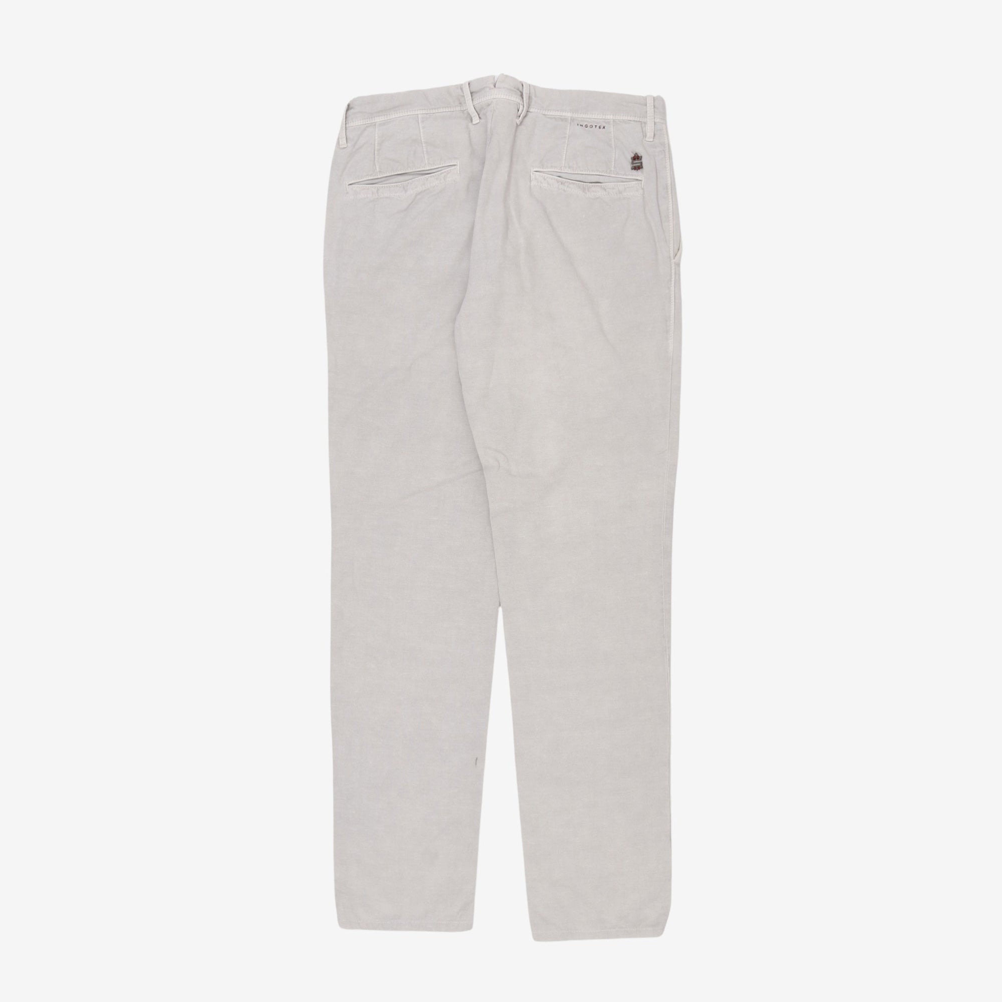 Slim Fit Slacks