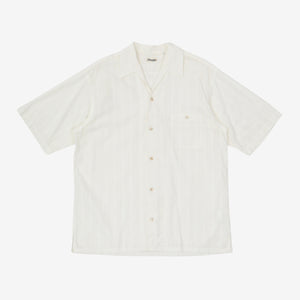 SS Open Collar Shirt