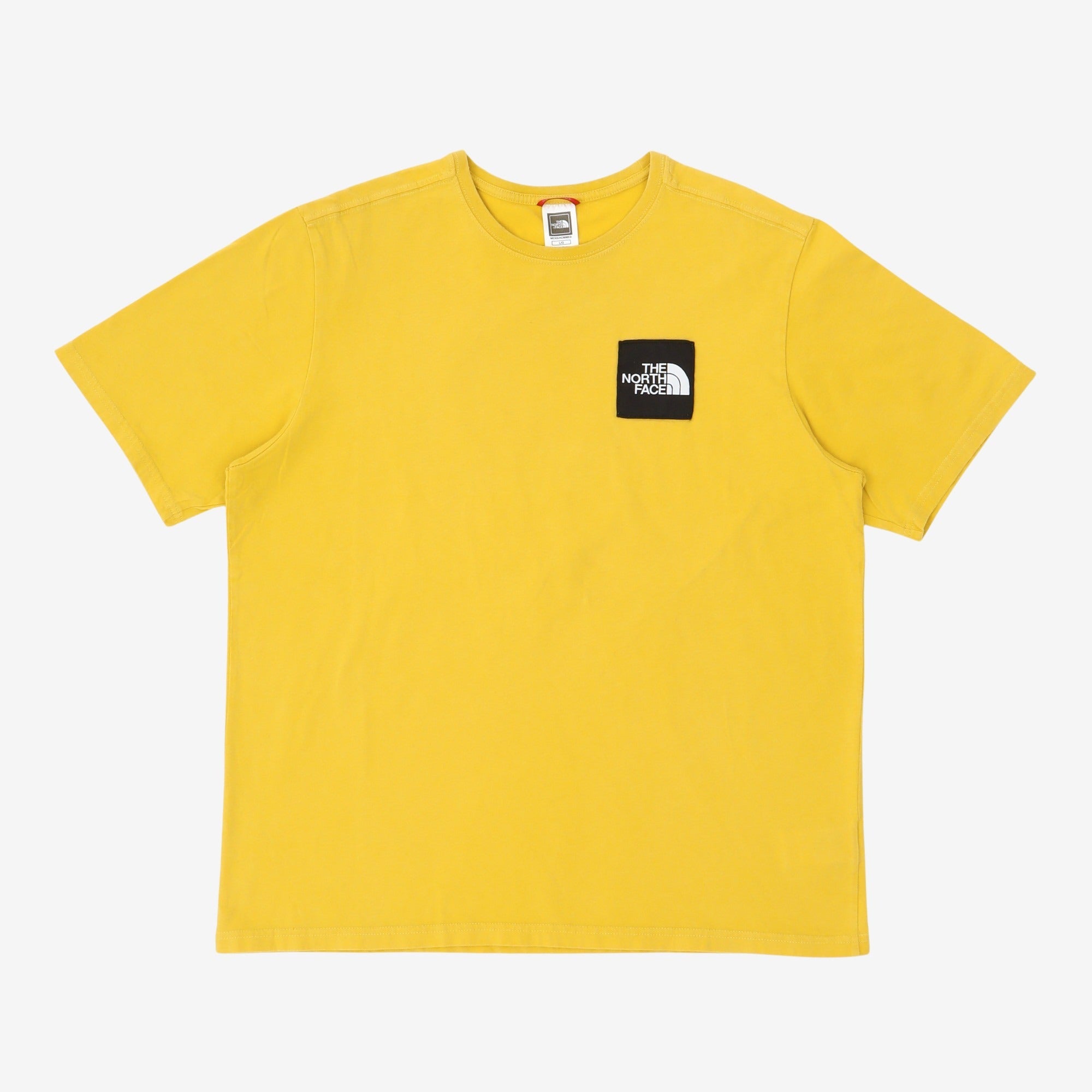 Logo Patch Graphic T-Shirt