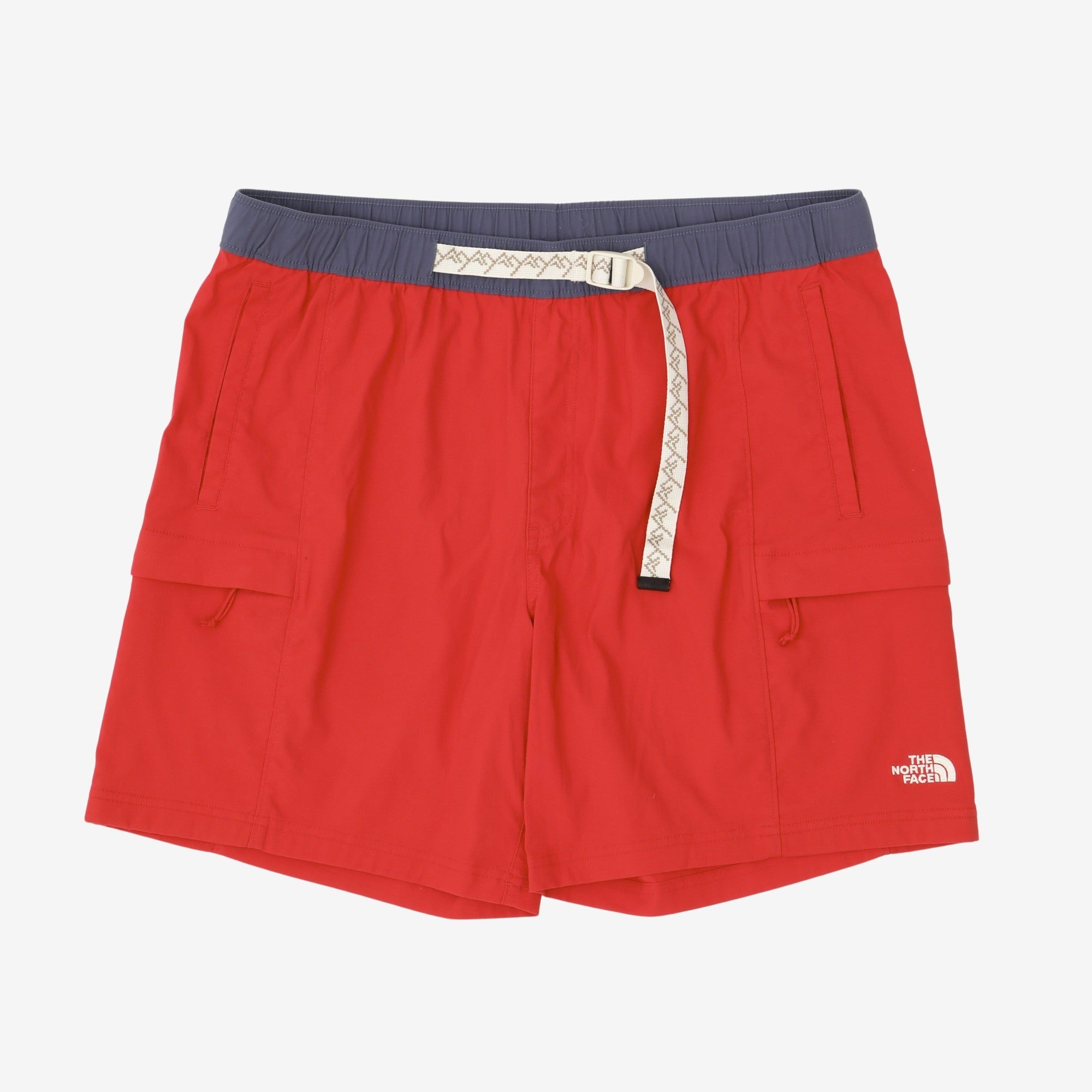 Nylon Climber Shorts