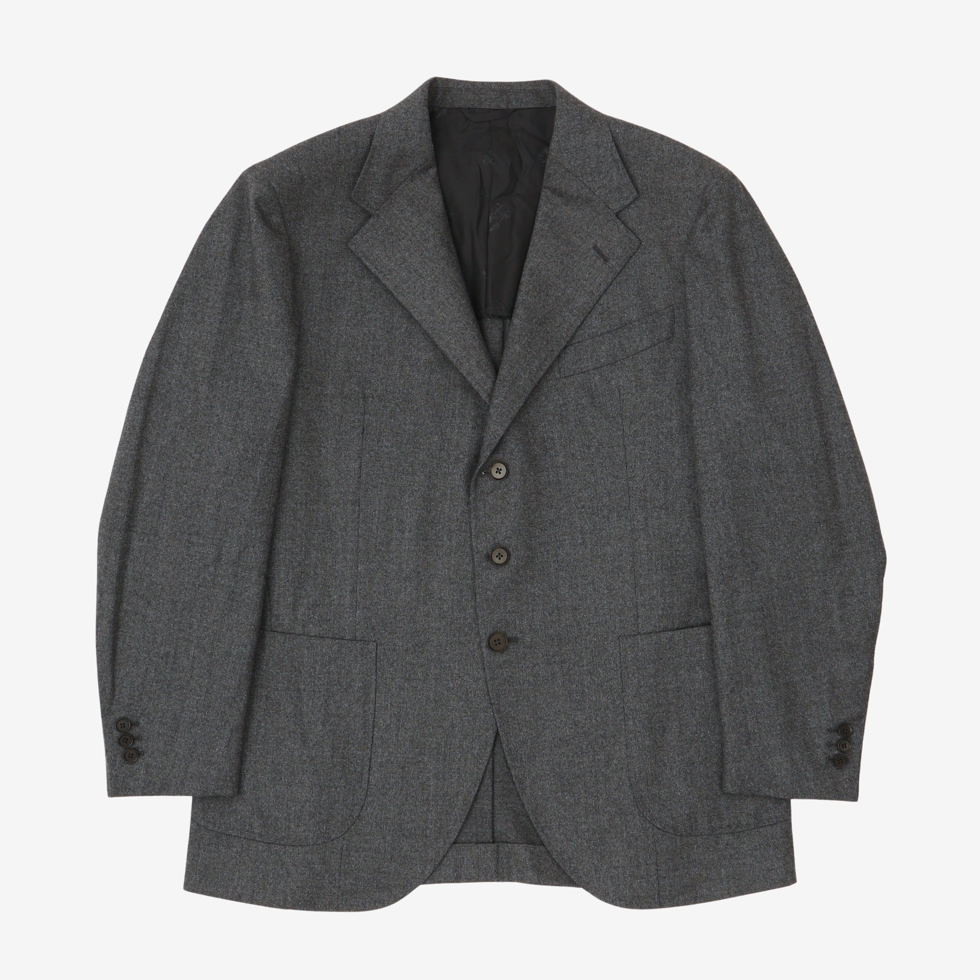 Wool Blazer