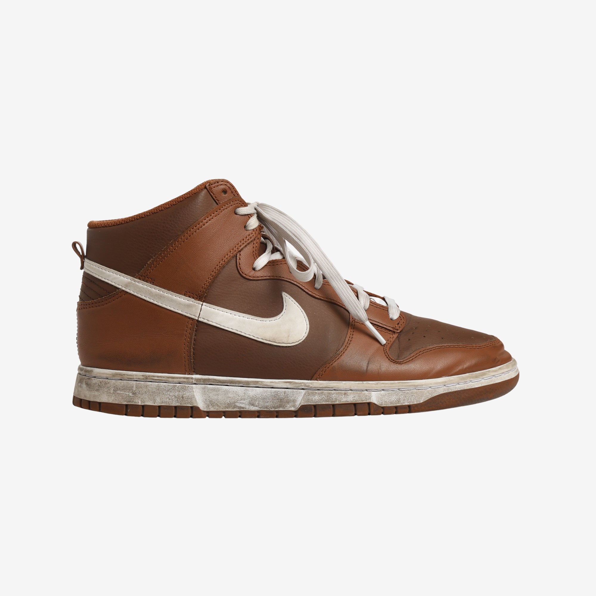 Dunk High Chocolate