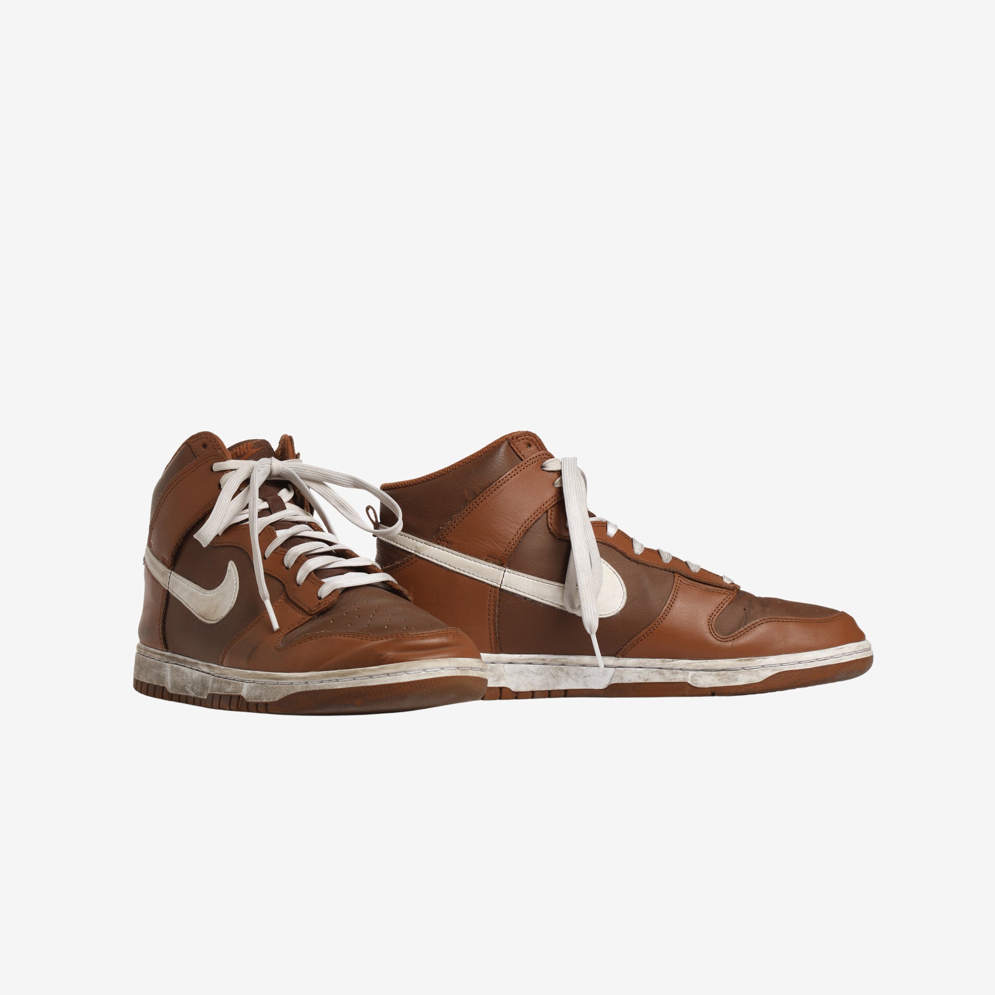 Dunk High Chocolate