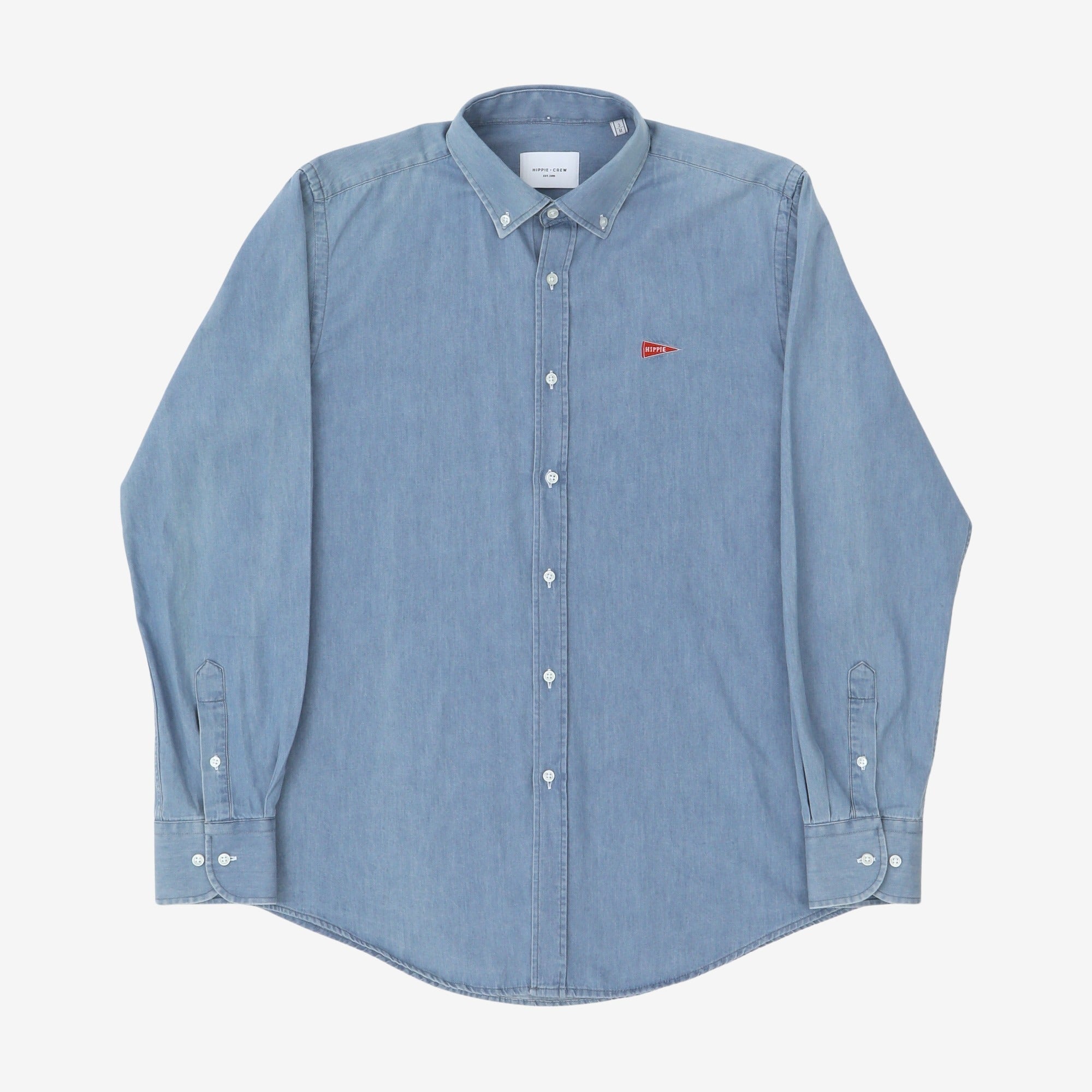 Logo Denim BD Shirt