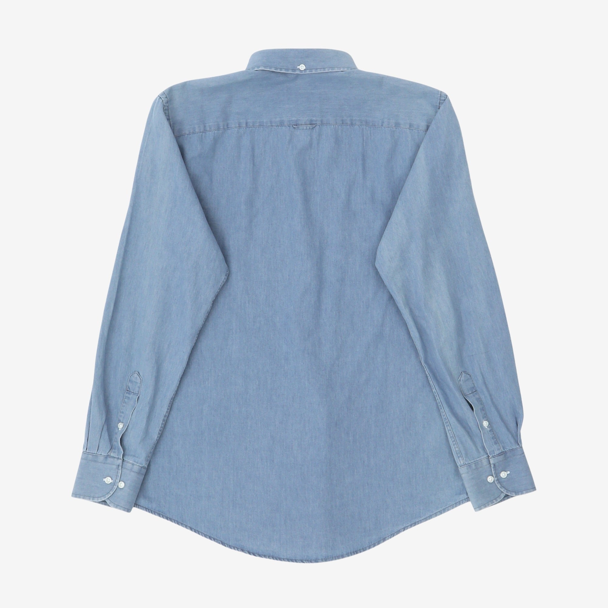 Logo Denim BD Shirt