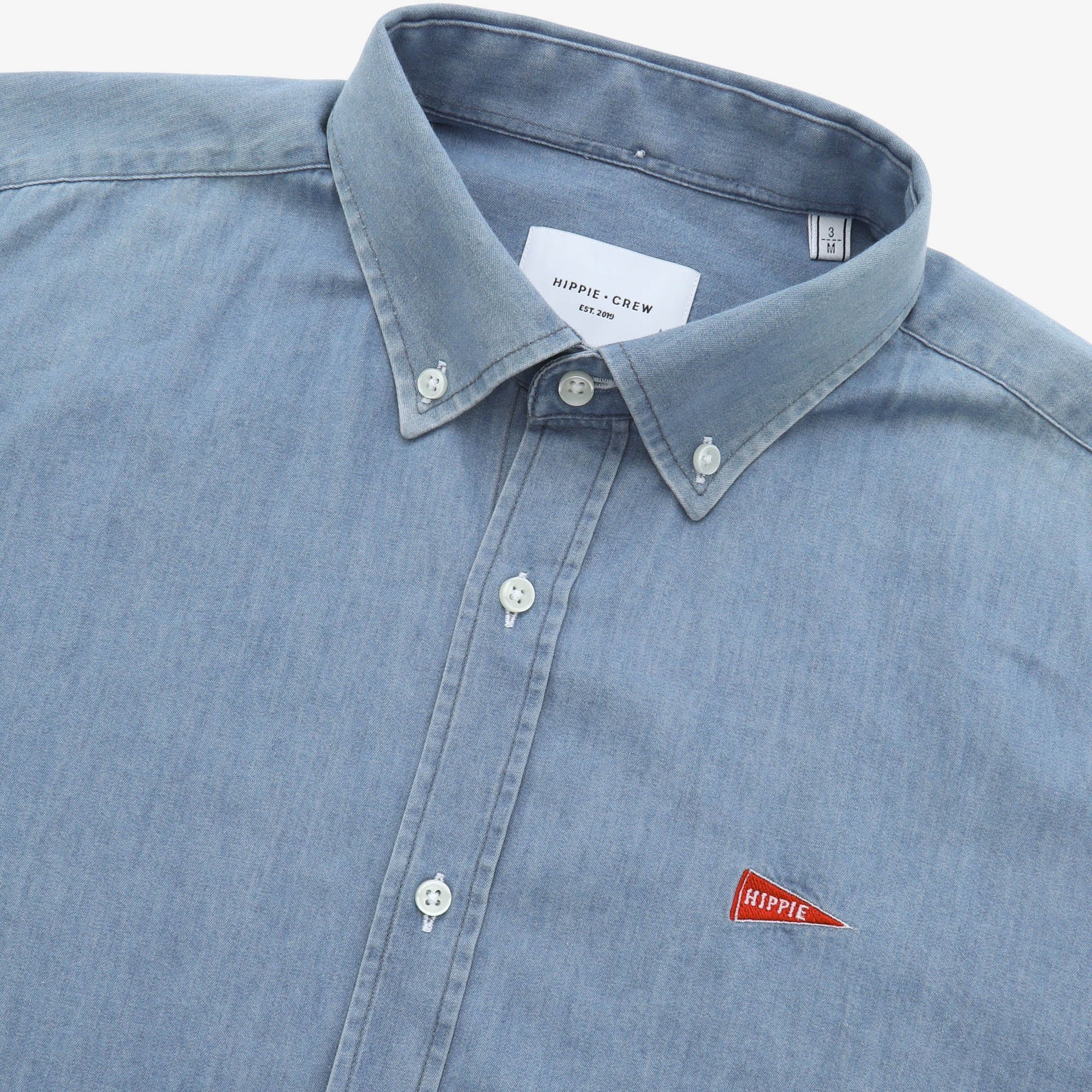 Logo Denim BD Shirt