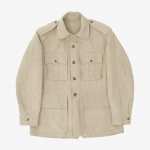 Clint Safari Jacket