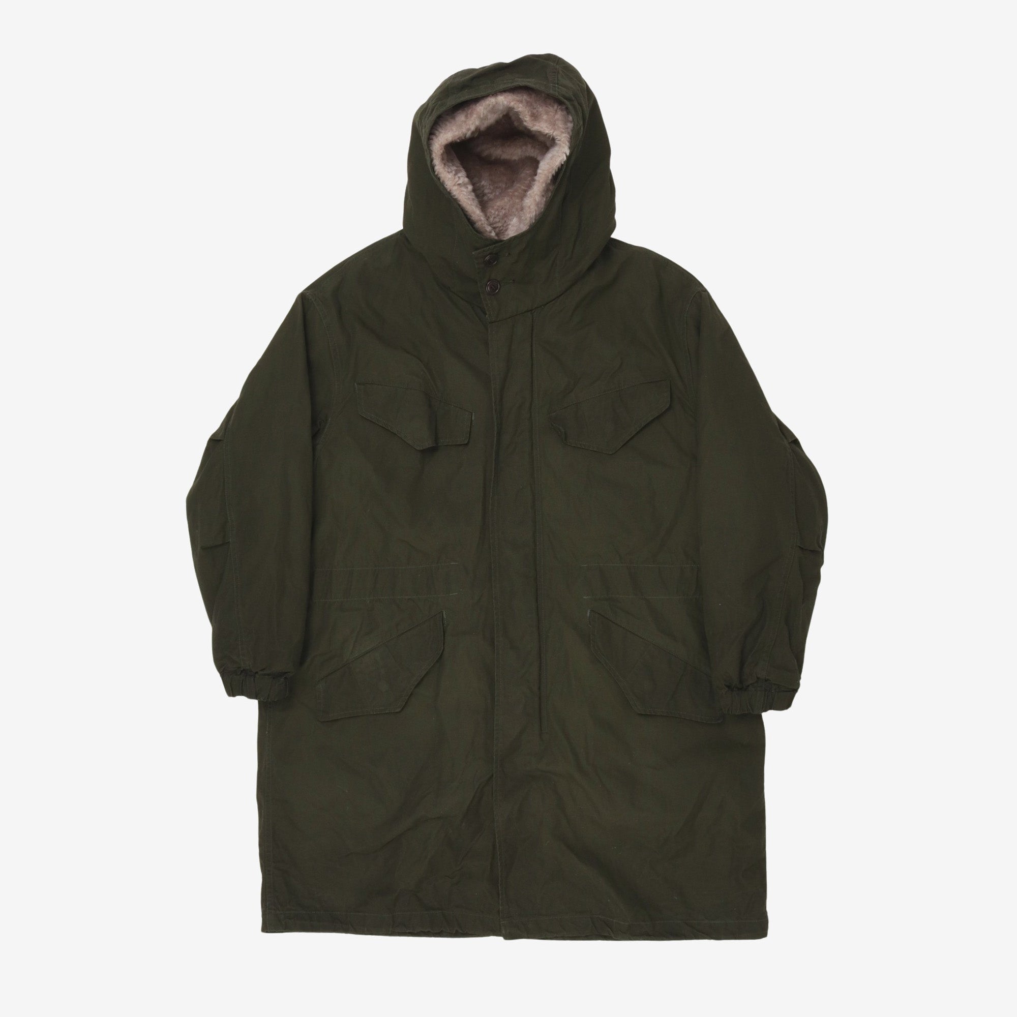 Parka + Removable Lining (10th Anniversary)