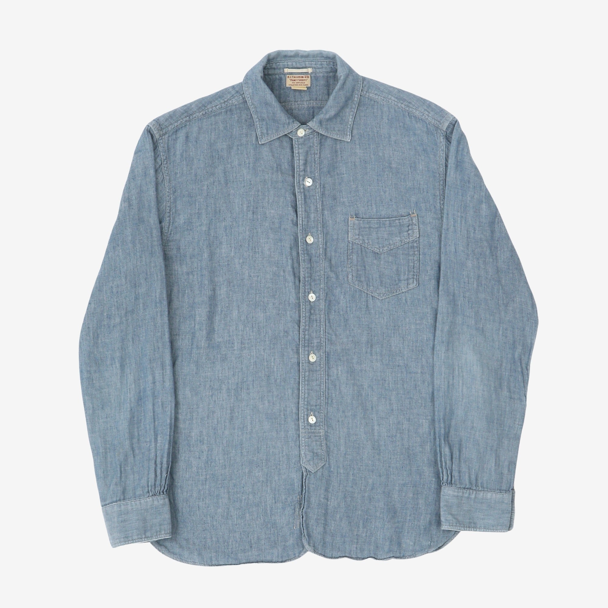 Fancy Shirts Chambray Shirt