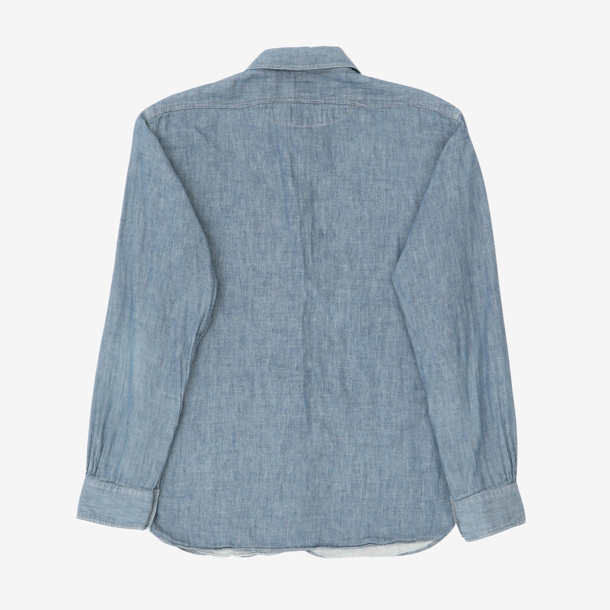 Fancy Shirts Chambray Shirt