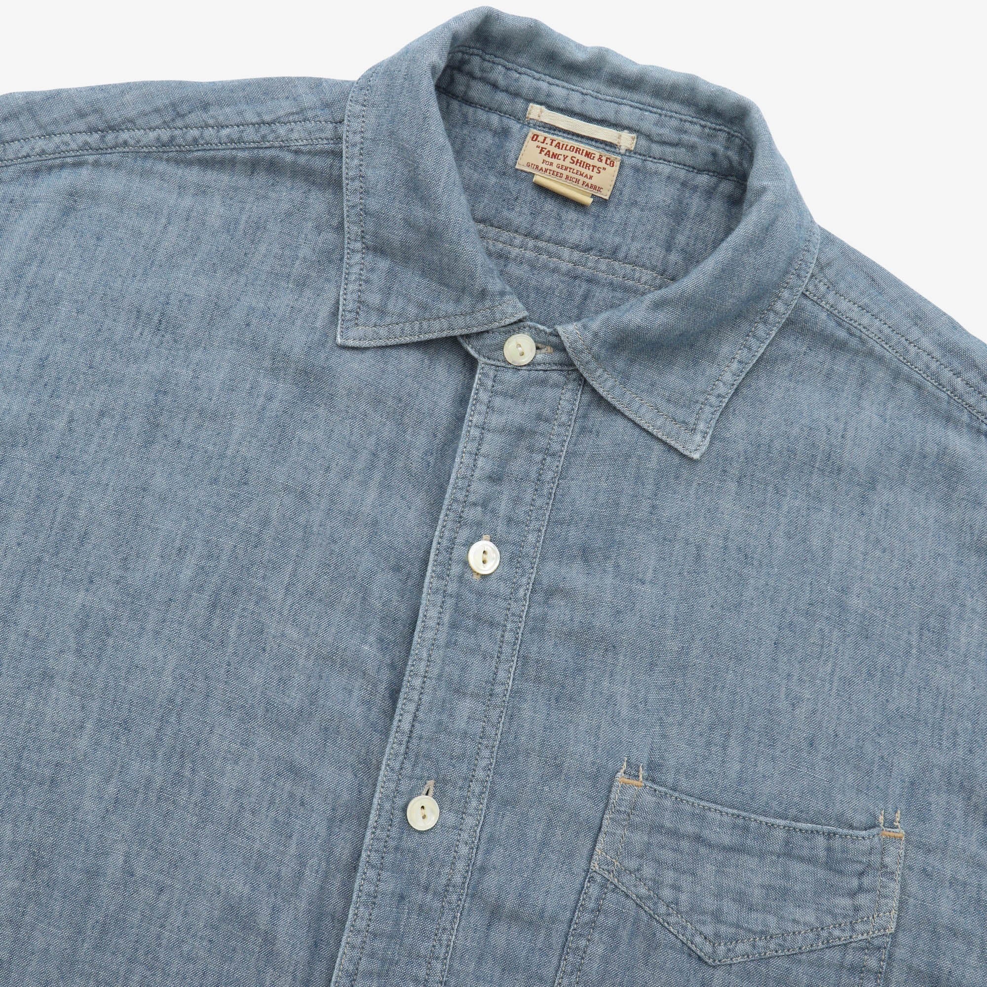 Fancy Shirts Chambray Shirt