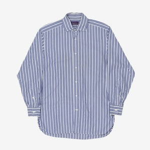 Purple Label Striped Shirt