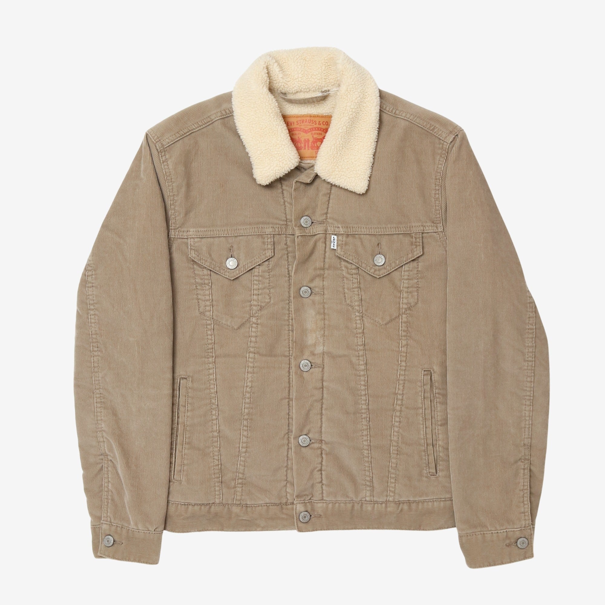 Type 3 Sherpa Trucker Jacket