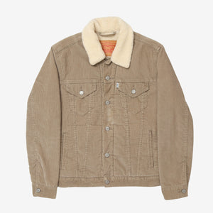 Type 3 Sherpa Trucker Jacket