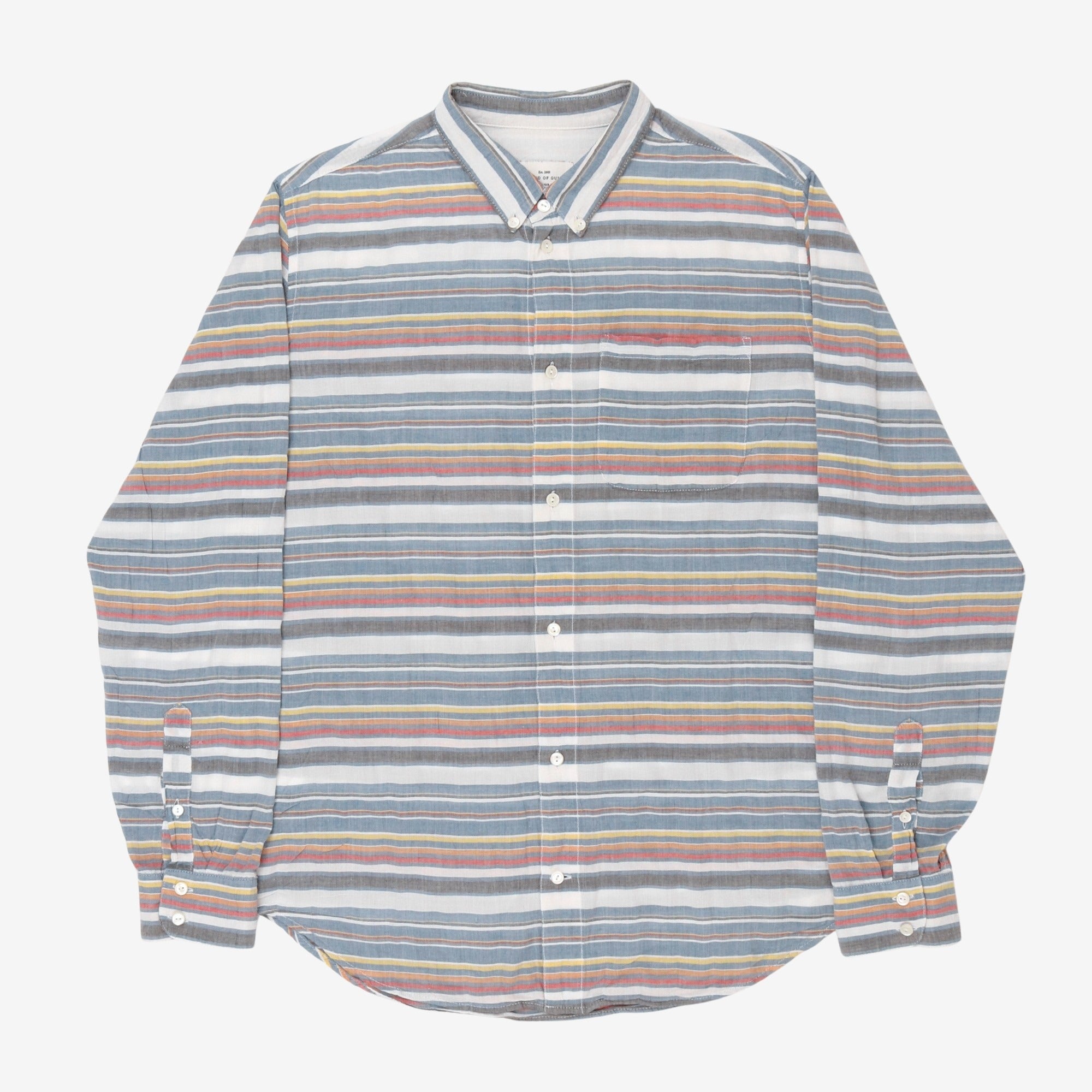 BD Stripe Shirt