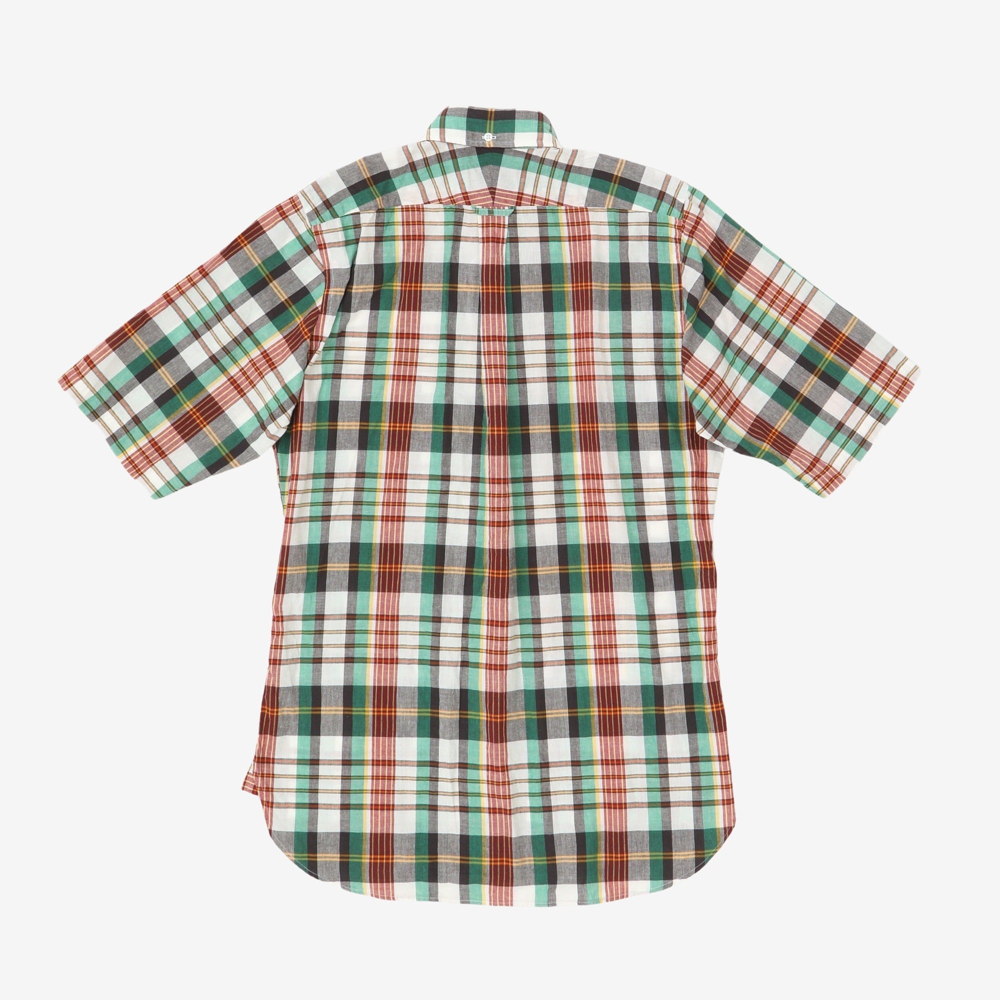 SS Madras Shirt