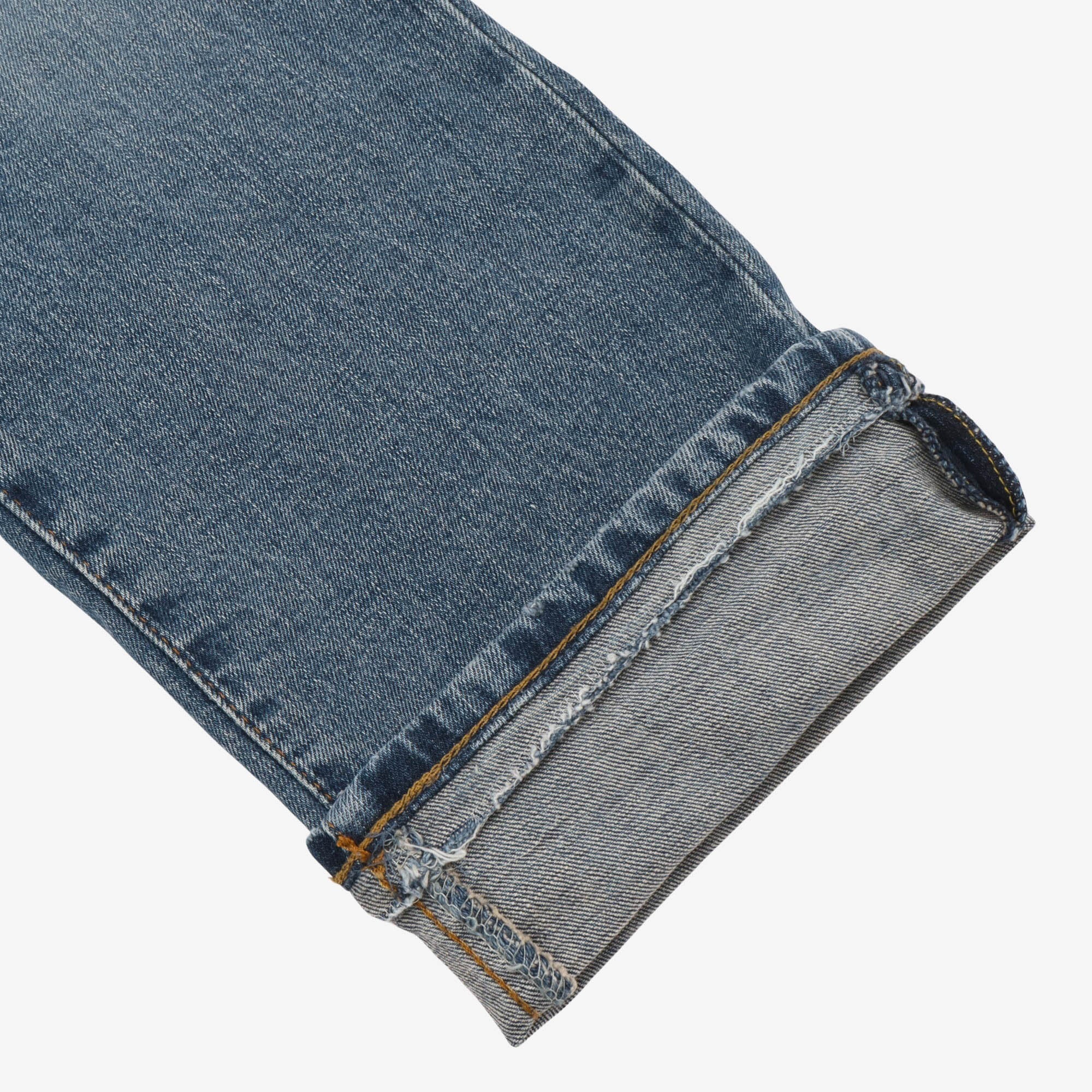 Varick Slim Straight Jeans