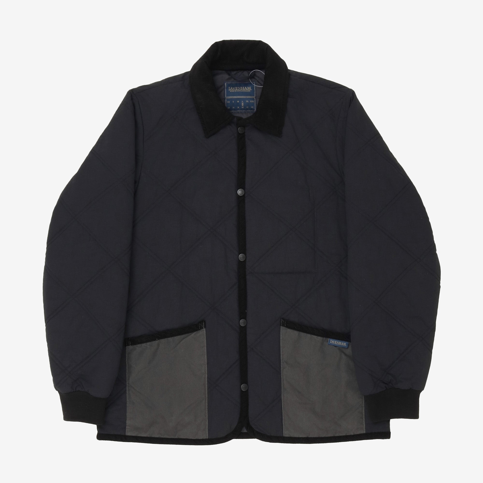 Raydon Quilted Jacket