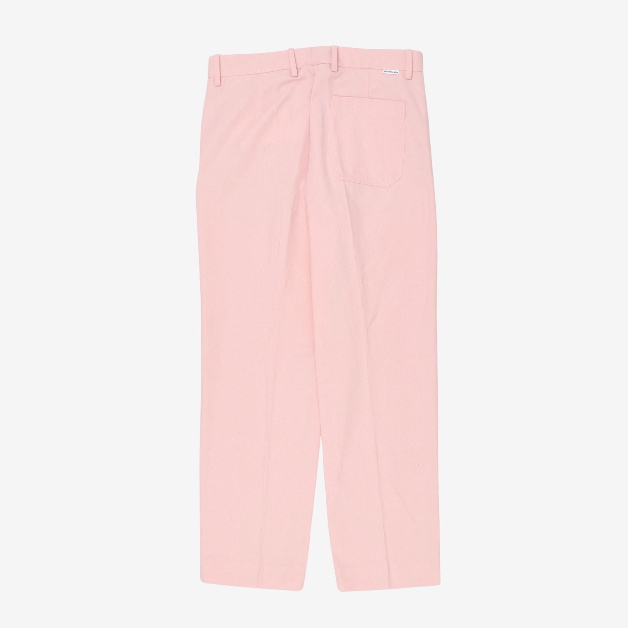 Ayonne Twill Chinos