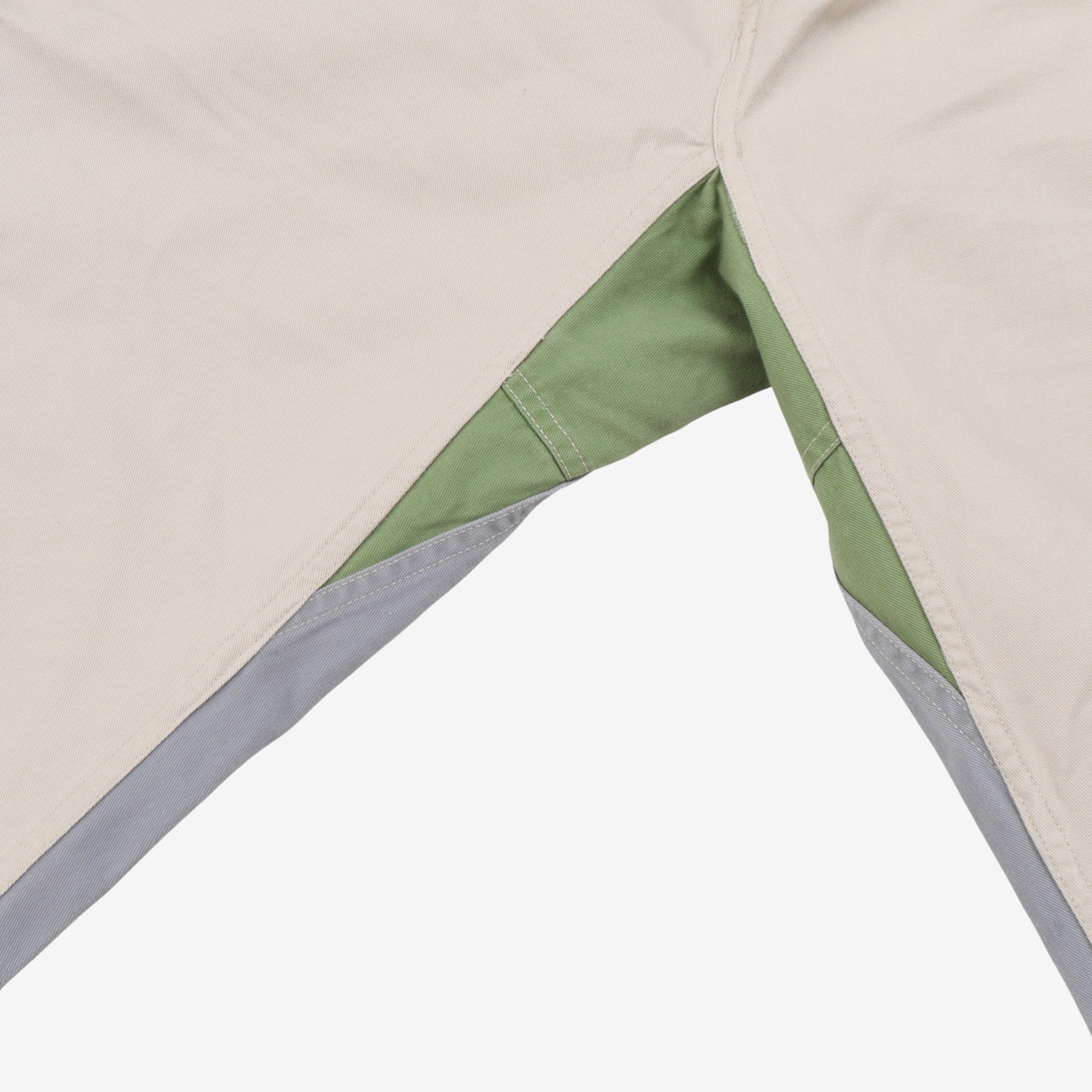 Colour Panel Climbing Pants