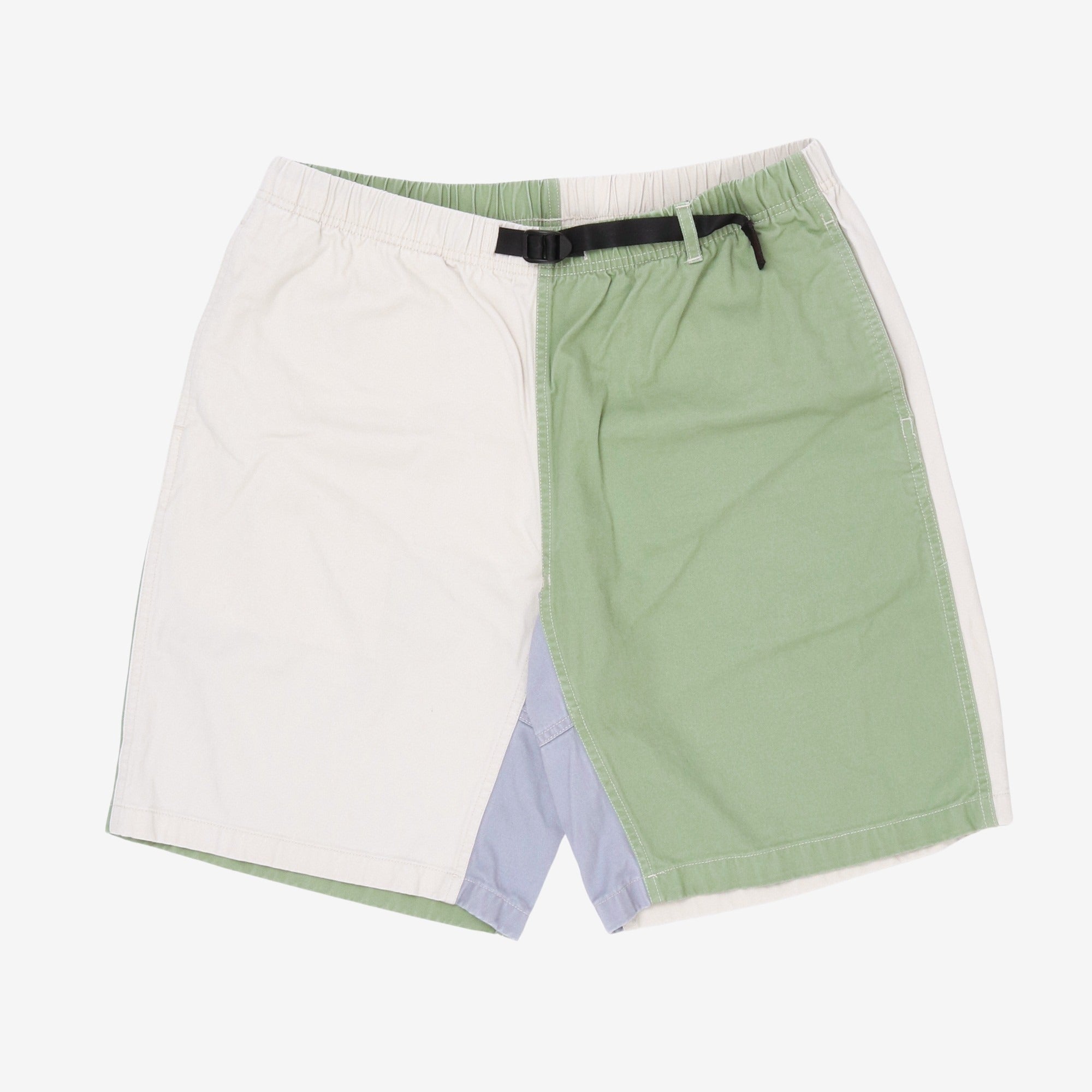 Colour Panel Climbing Shorts