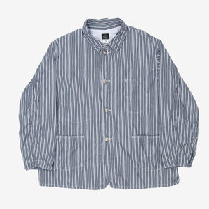 Stripe Engineer Jacket