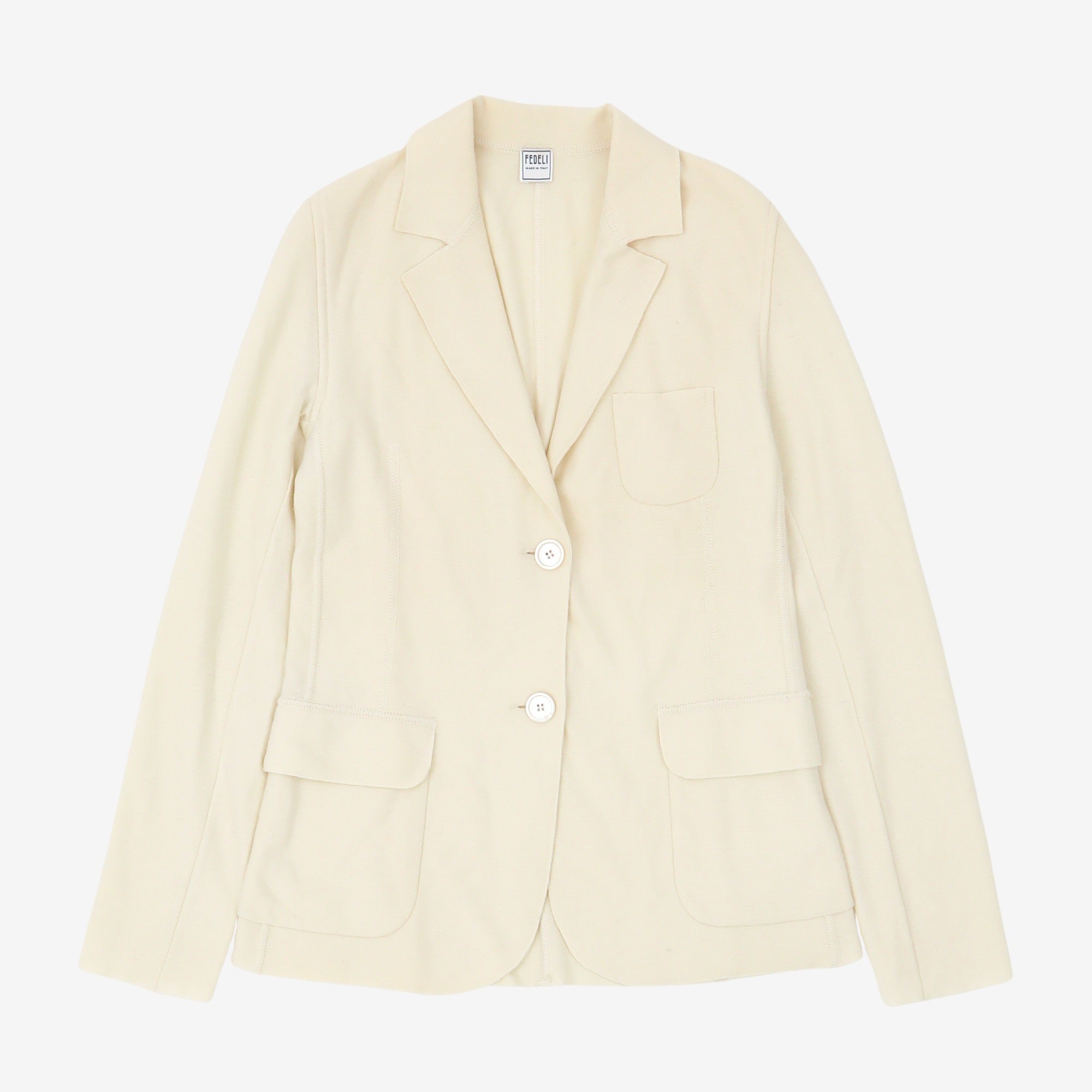 Cashmere Blazer