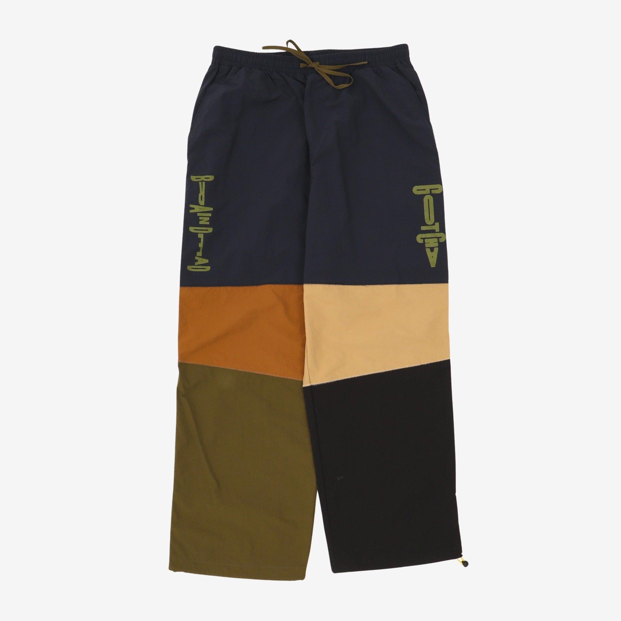 Gotcha Panelled Beach Pant